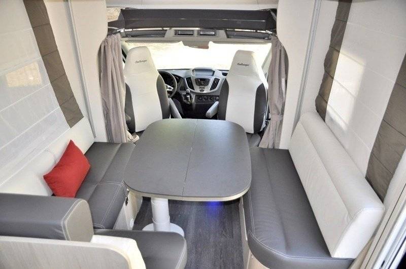 Challenger 290 edition speciale