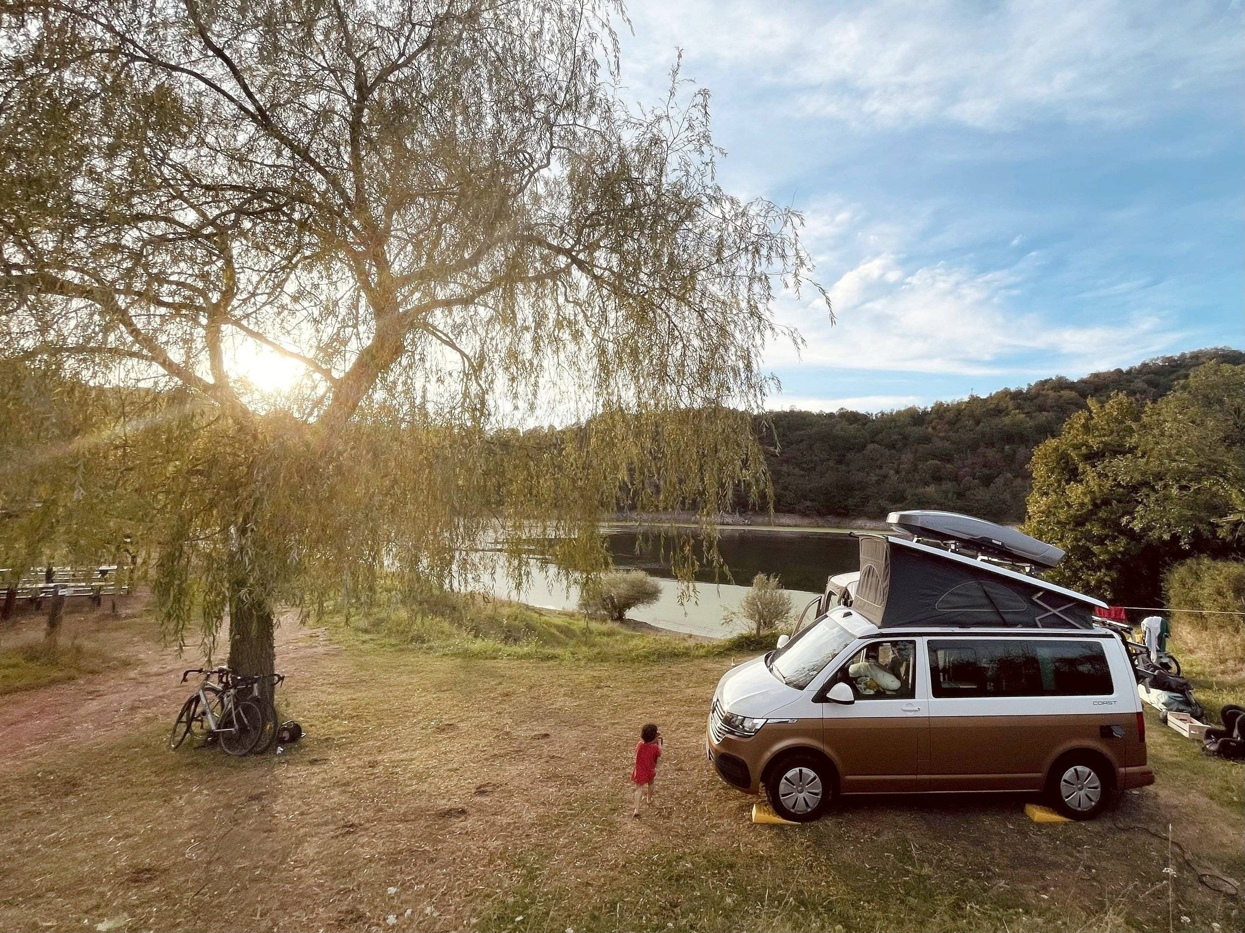Outro Volkswagen - Yescapa