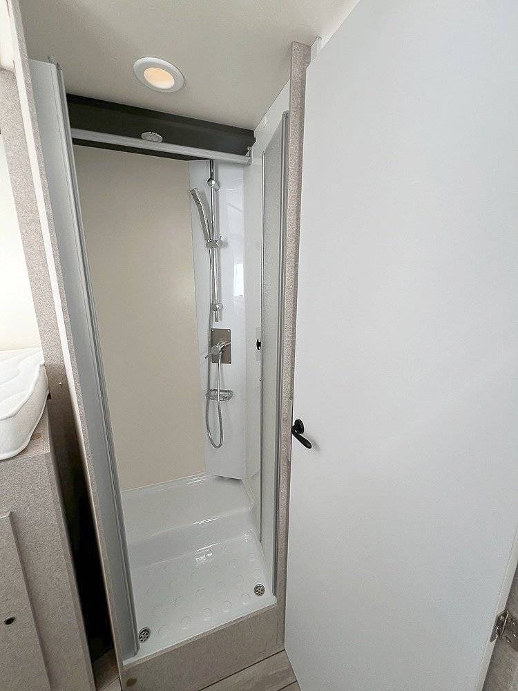 Camping-car Profilé 