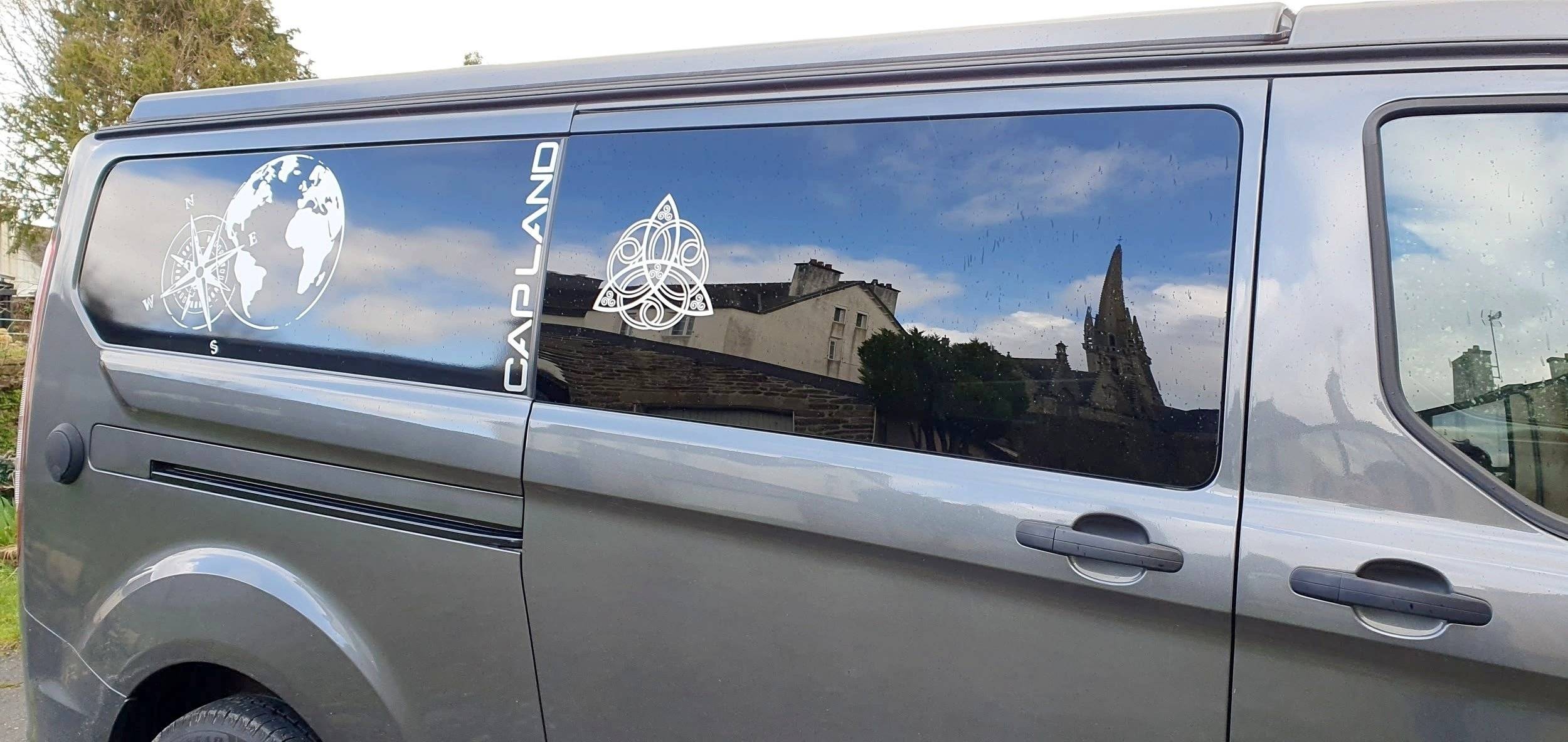 Campérêve Cap Land