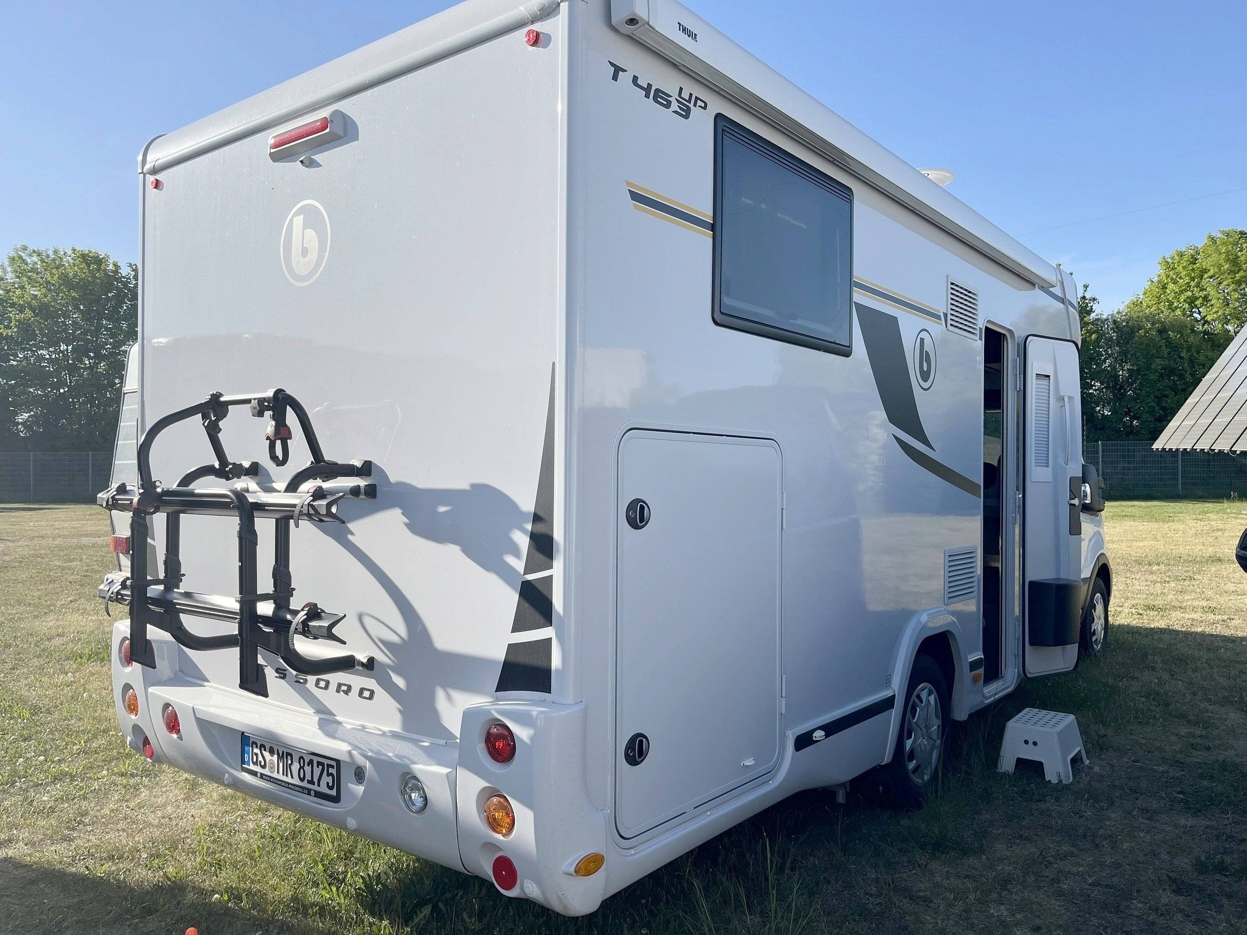 Benimar Benimar Tessoro 463UP