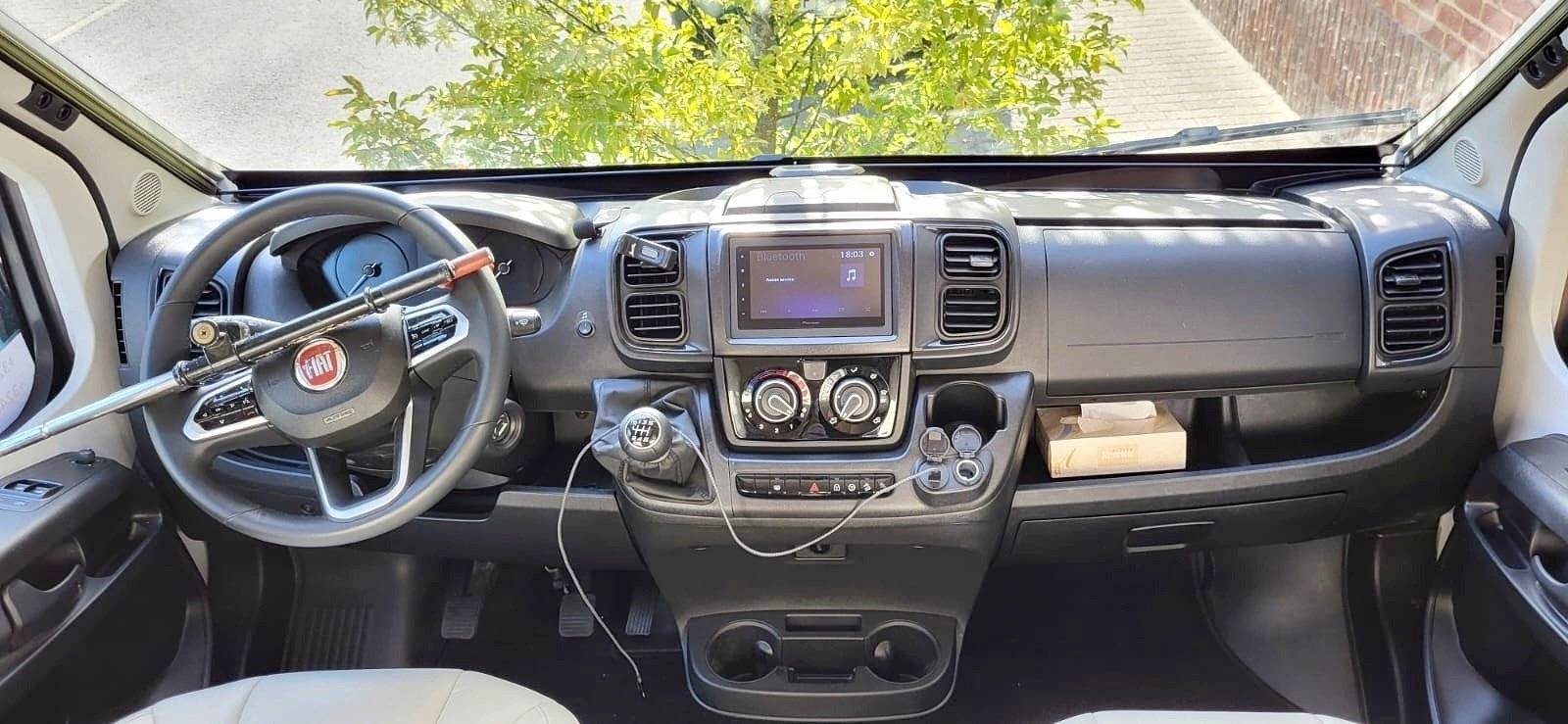 Dreamer Dreamer camper five