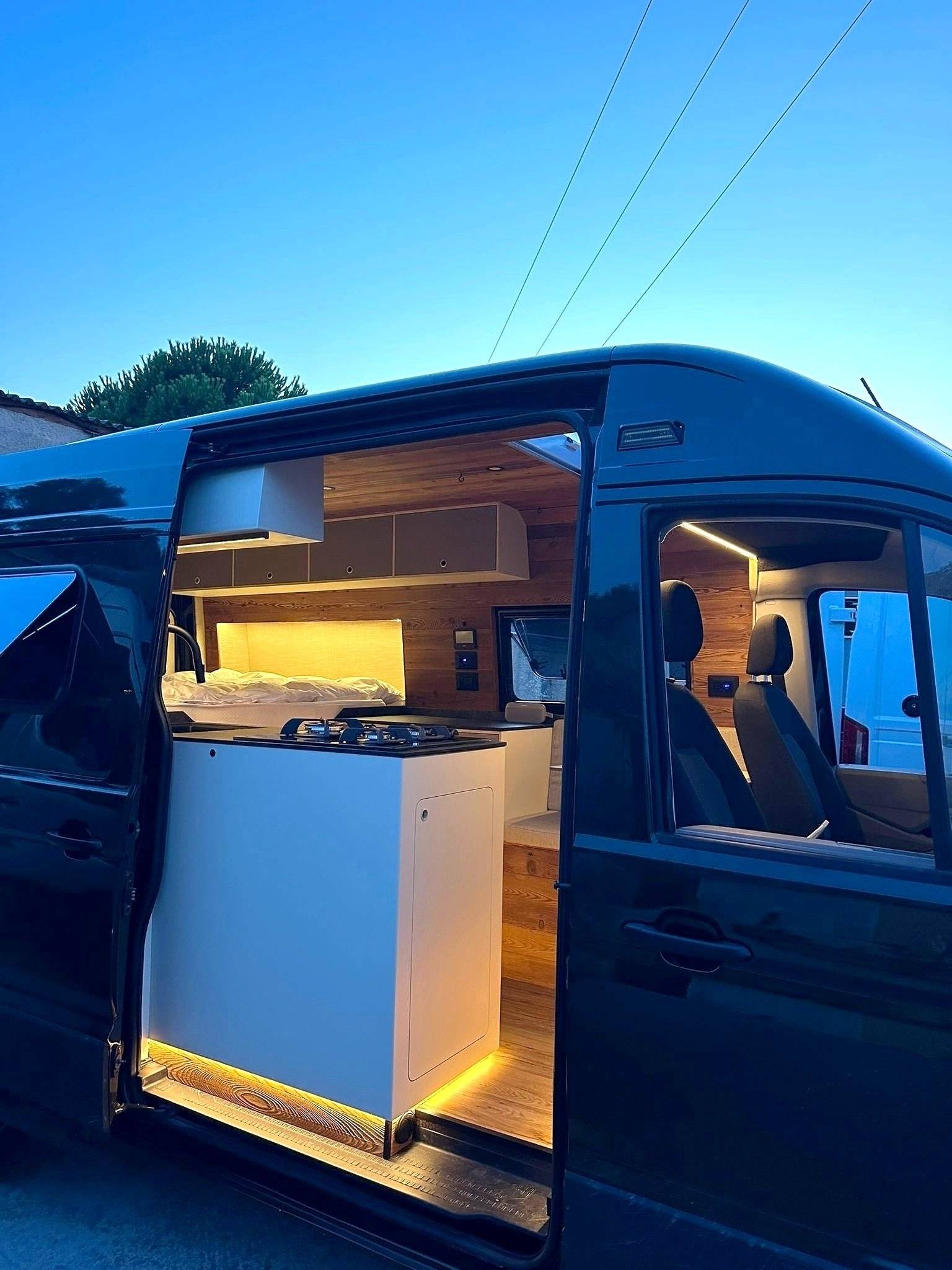 Volkswagen 2,0 l 140 ch