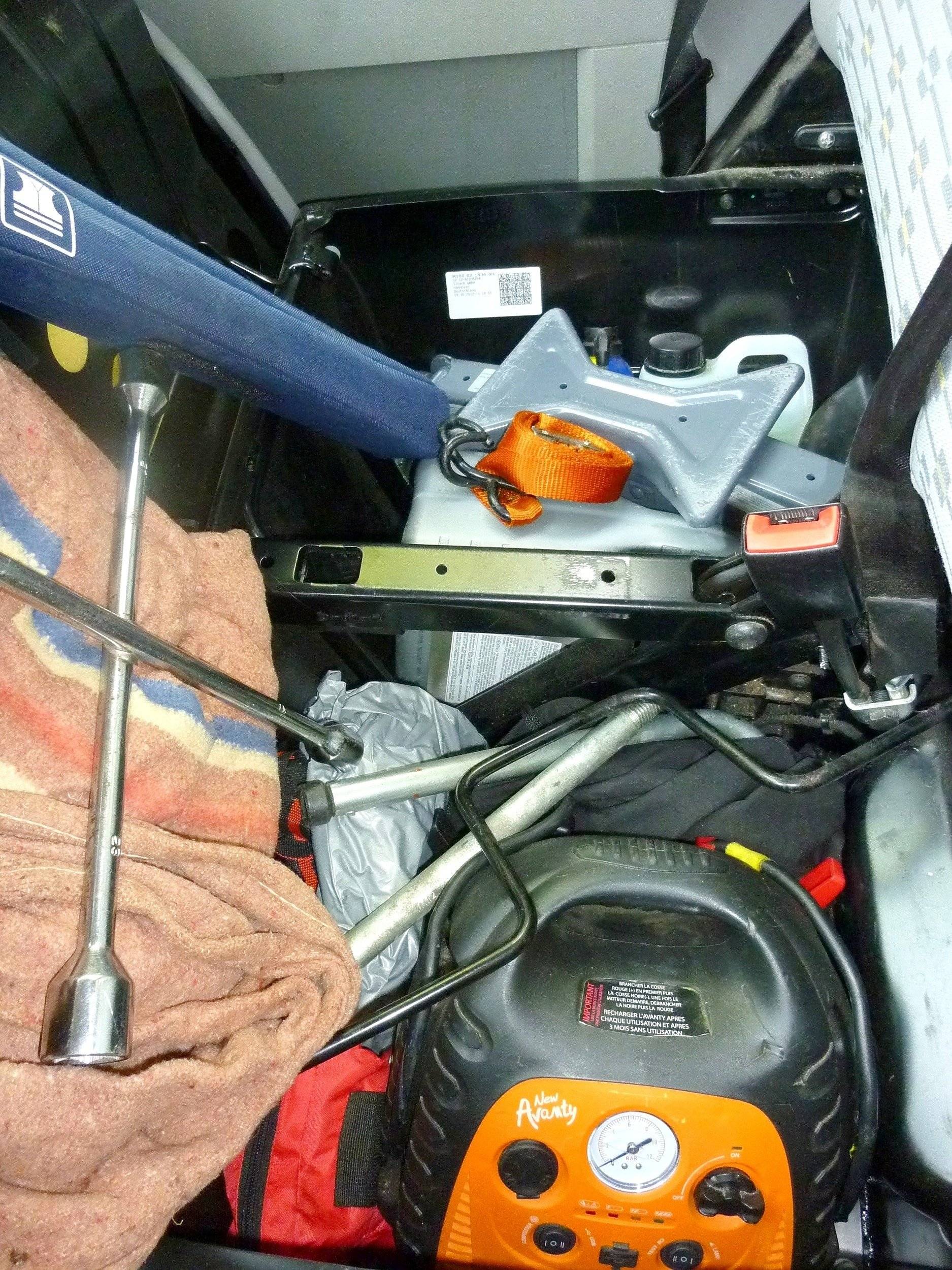 Van aménagé Volkswagen T5 