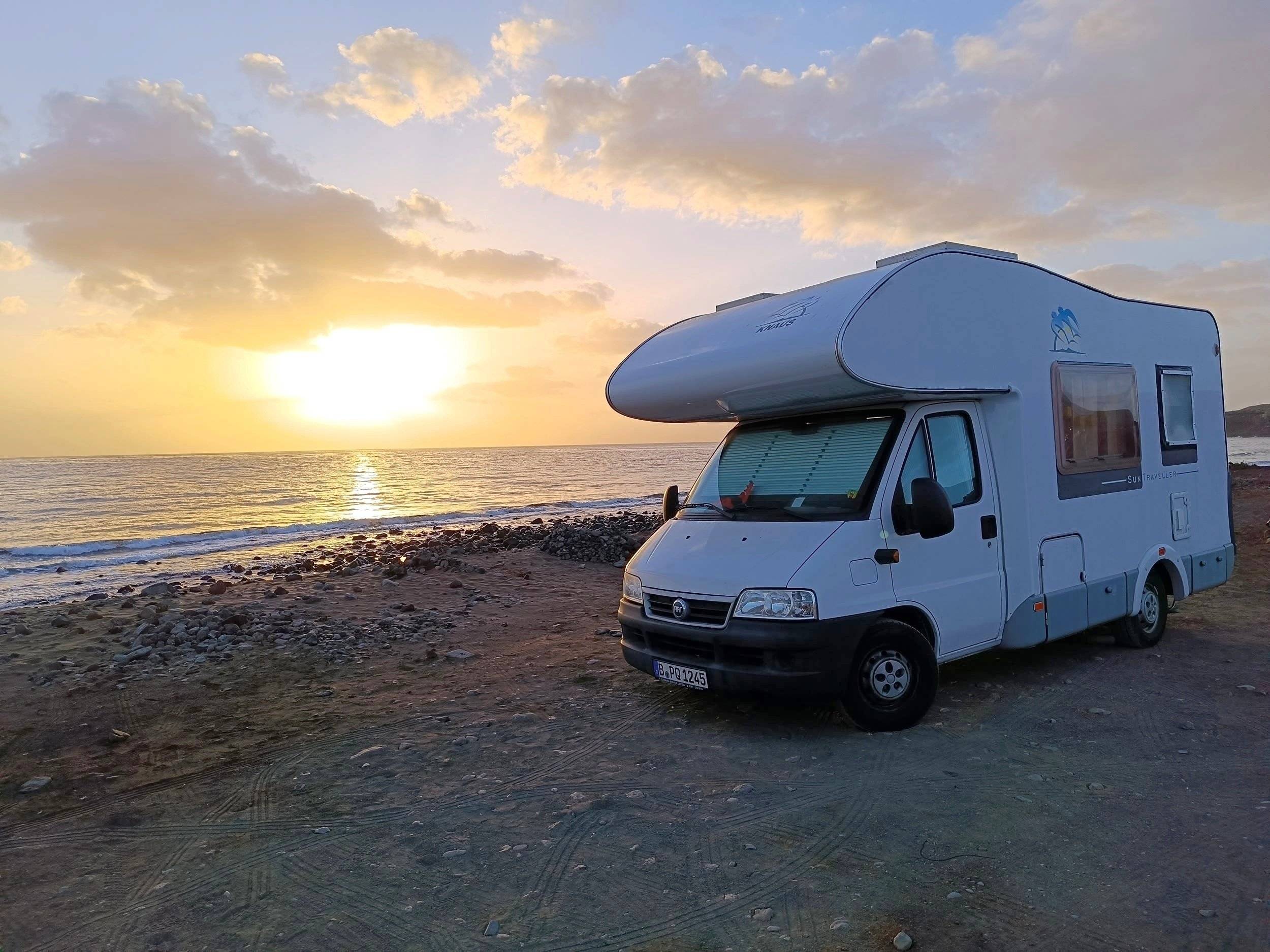 Knaus SUN TRAVELLER