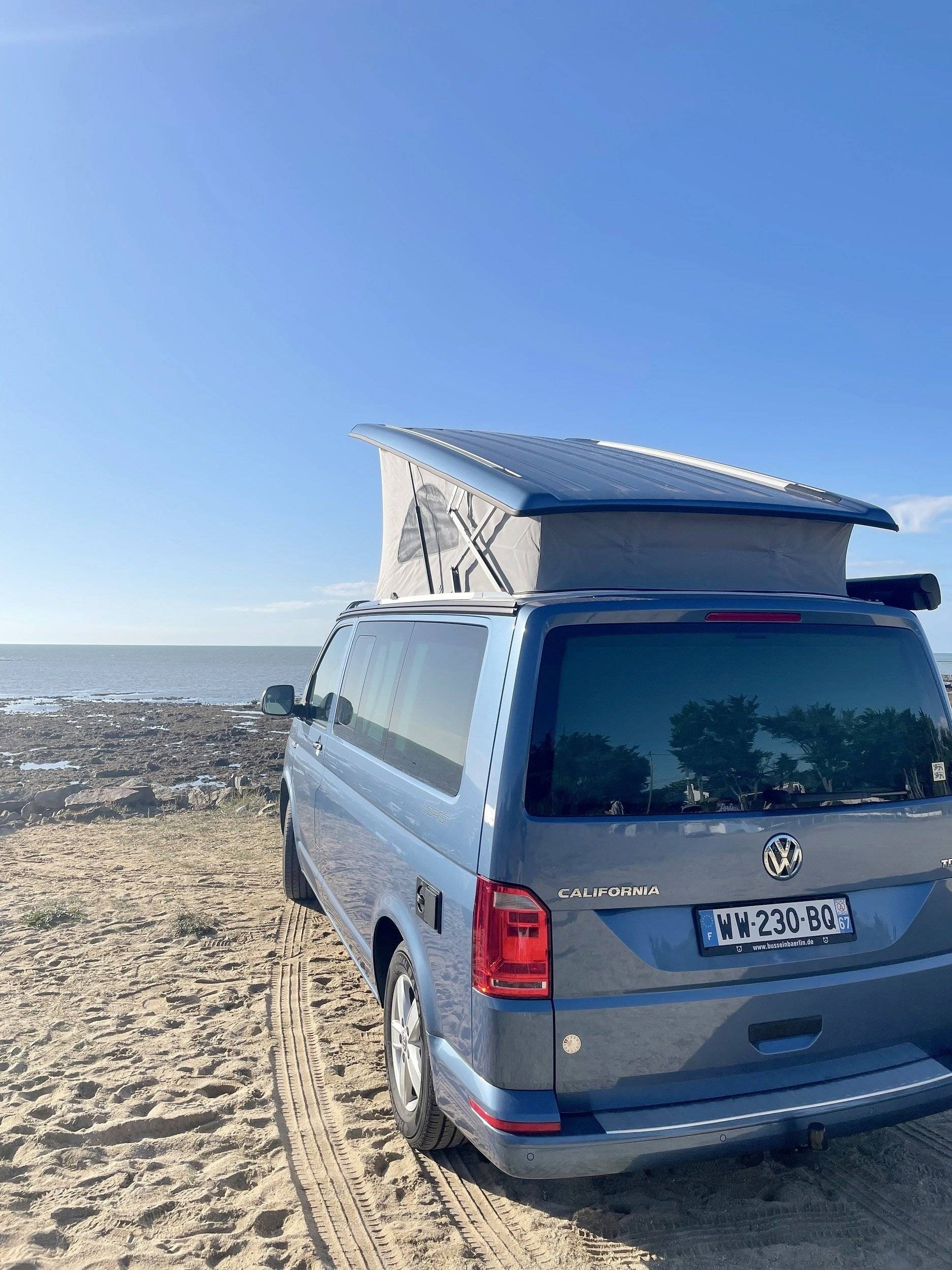 Westfalia T6 2 l 102 ch