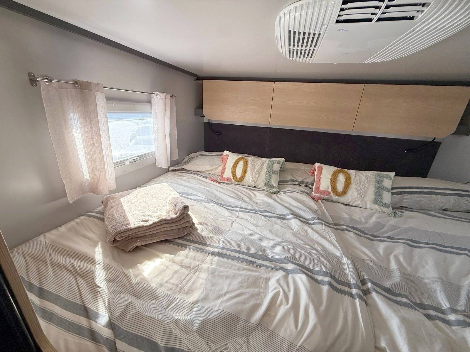 slaapplaatsen Fiat - Yescapa