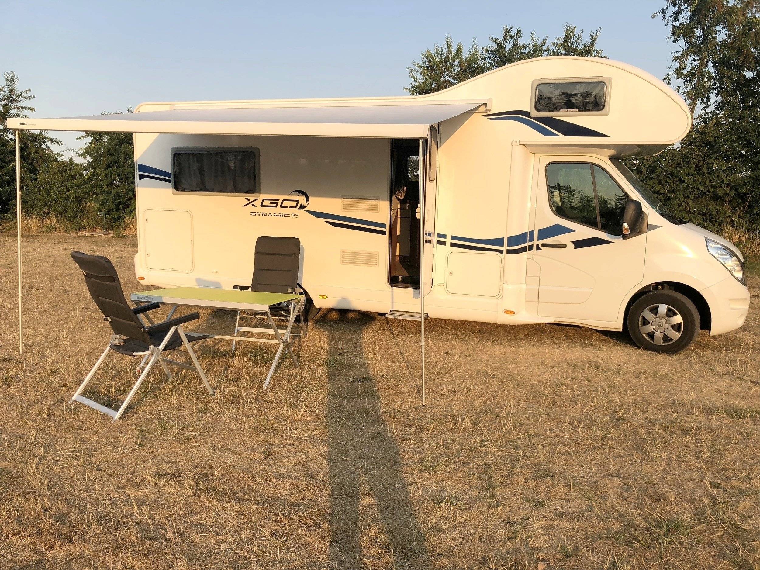 xgo Master 2,3 l 125 ch