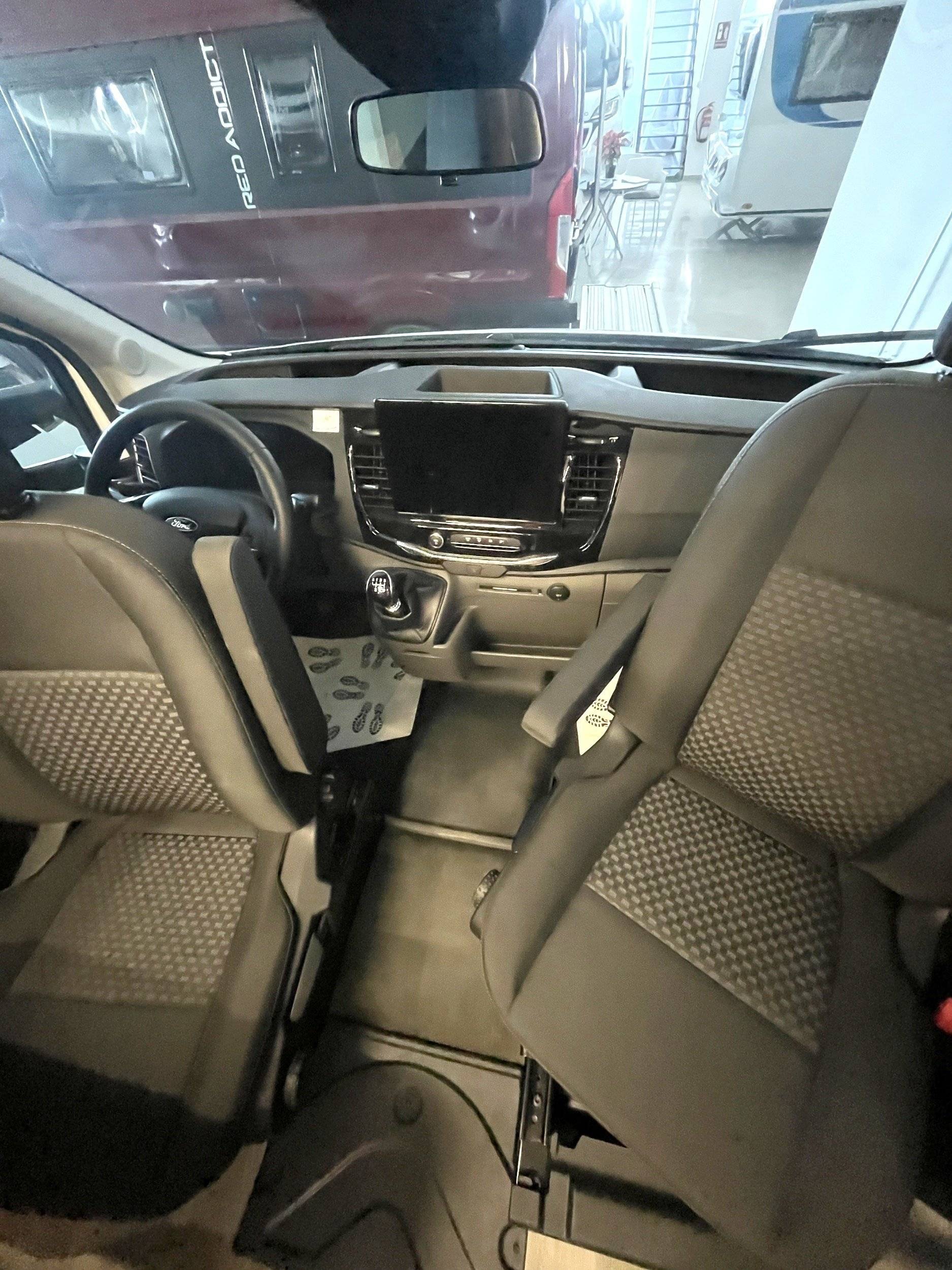 Benimar Benimar Tessoro 463UP