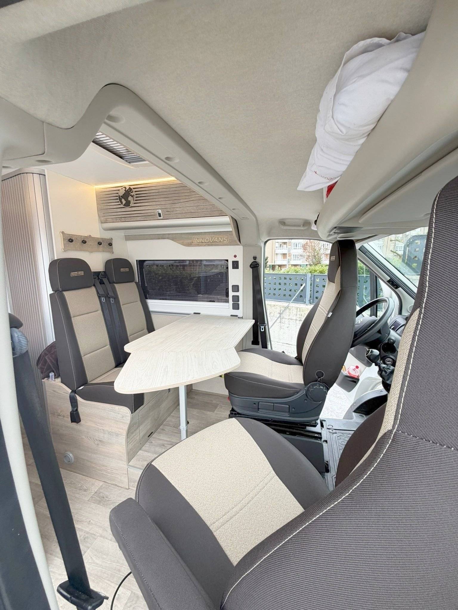 Innovans Citroen Jumper