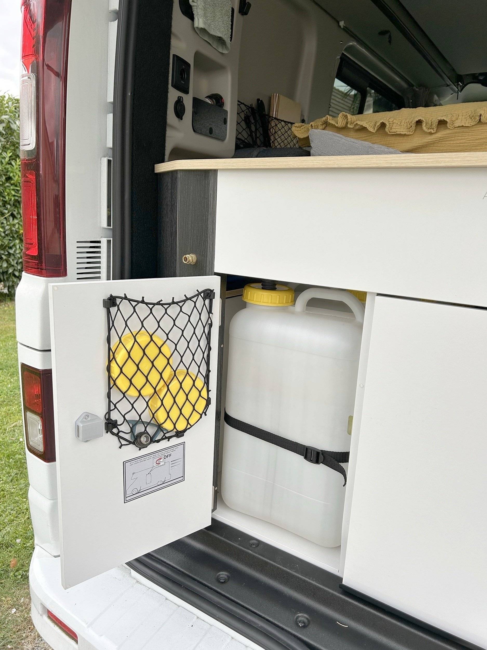 Renault Trafic III L1-H1 1.6L 125cv