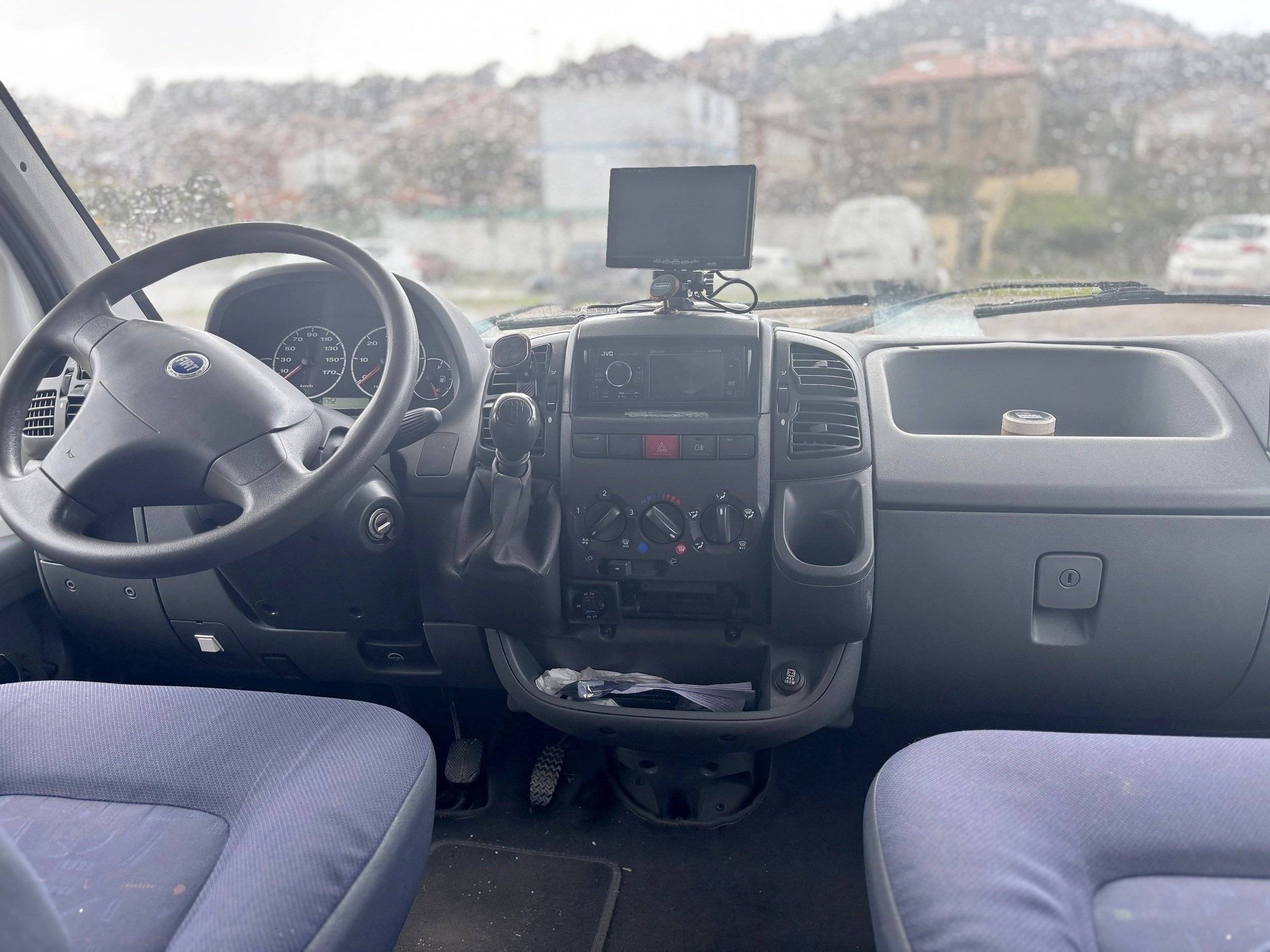 Trigano Ducato 2,3 l Multijet 100 ch.