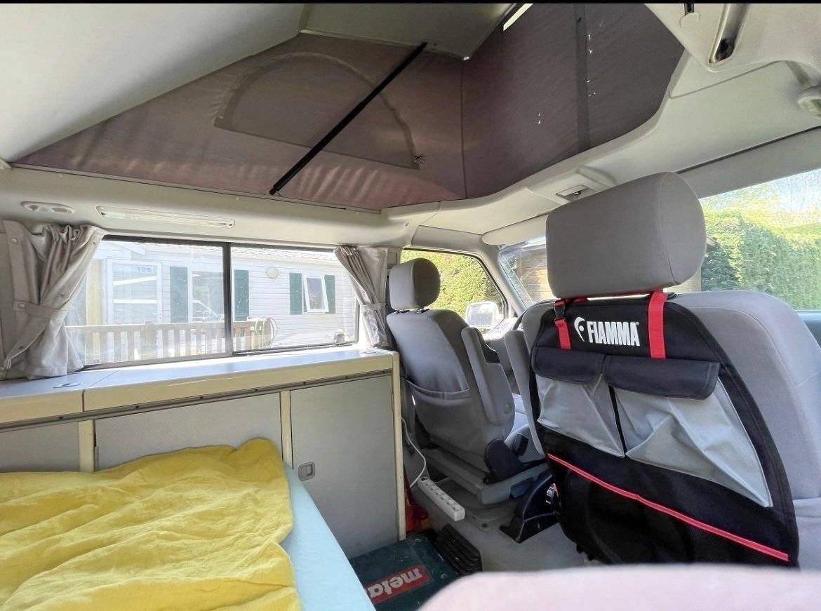 Westfalia California T4