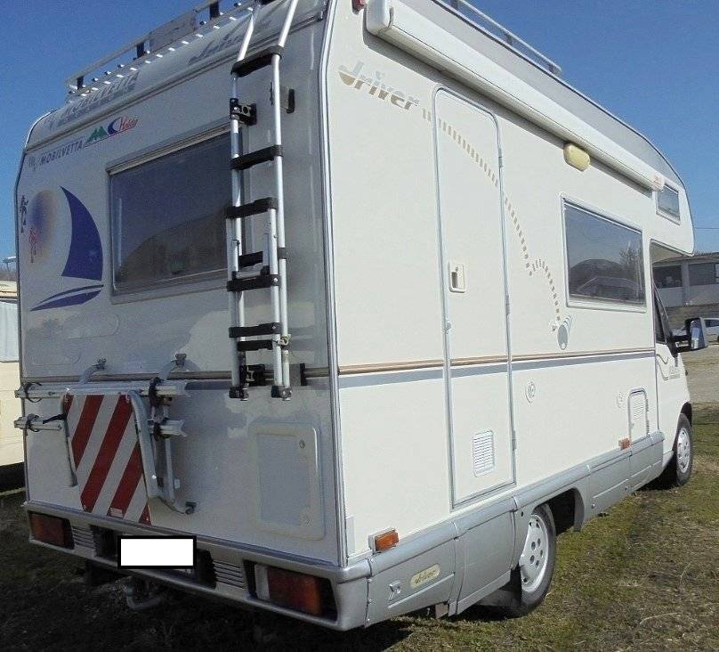 Mobilvetta Ducato 1.9