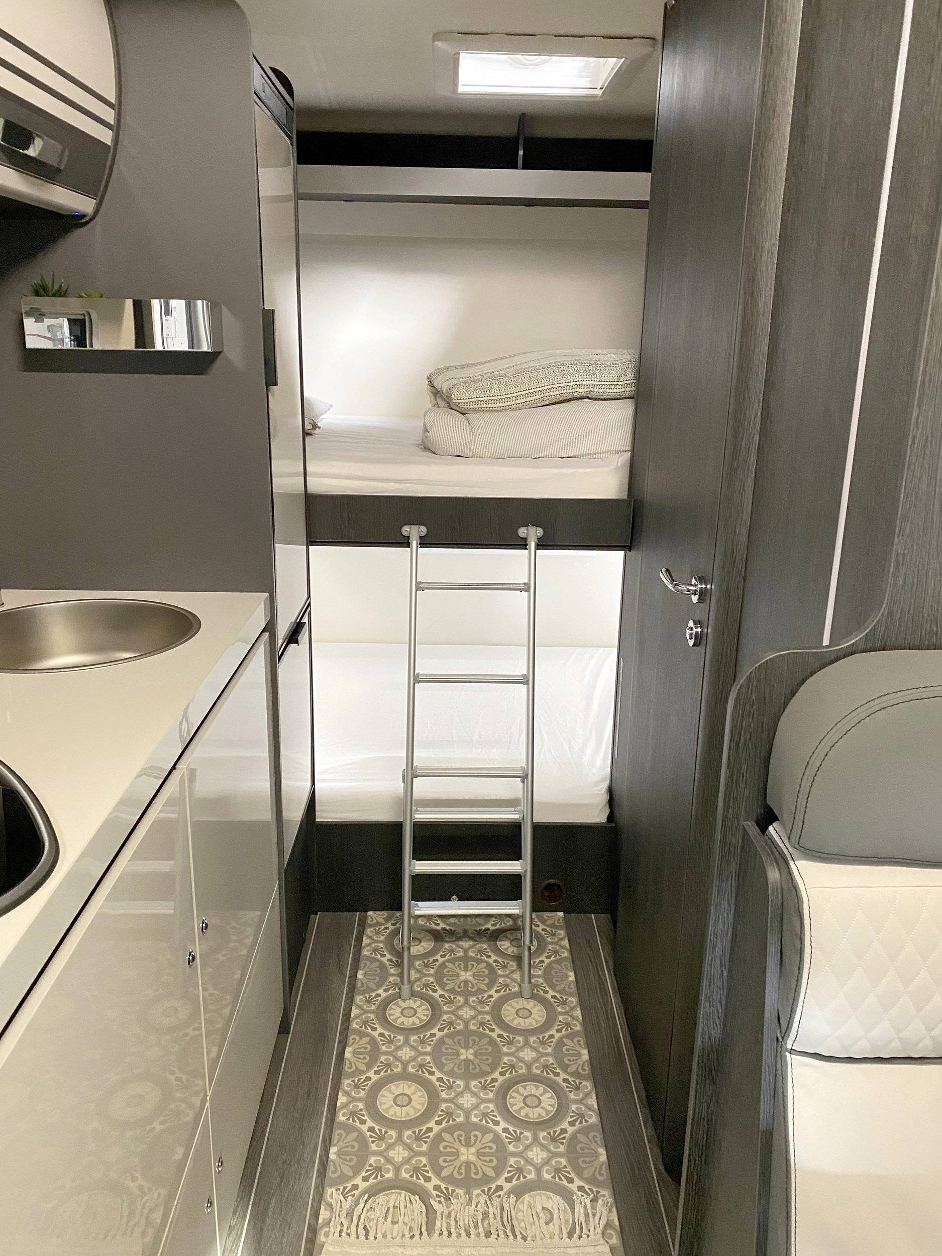 Roller Team Transit 2,0 l 155 cv