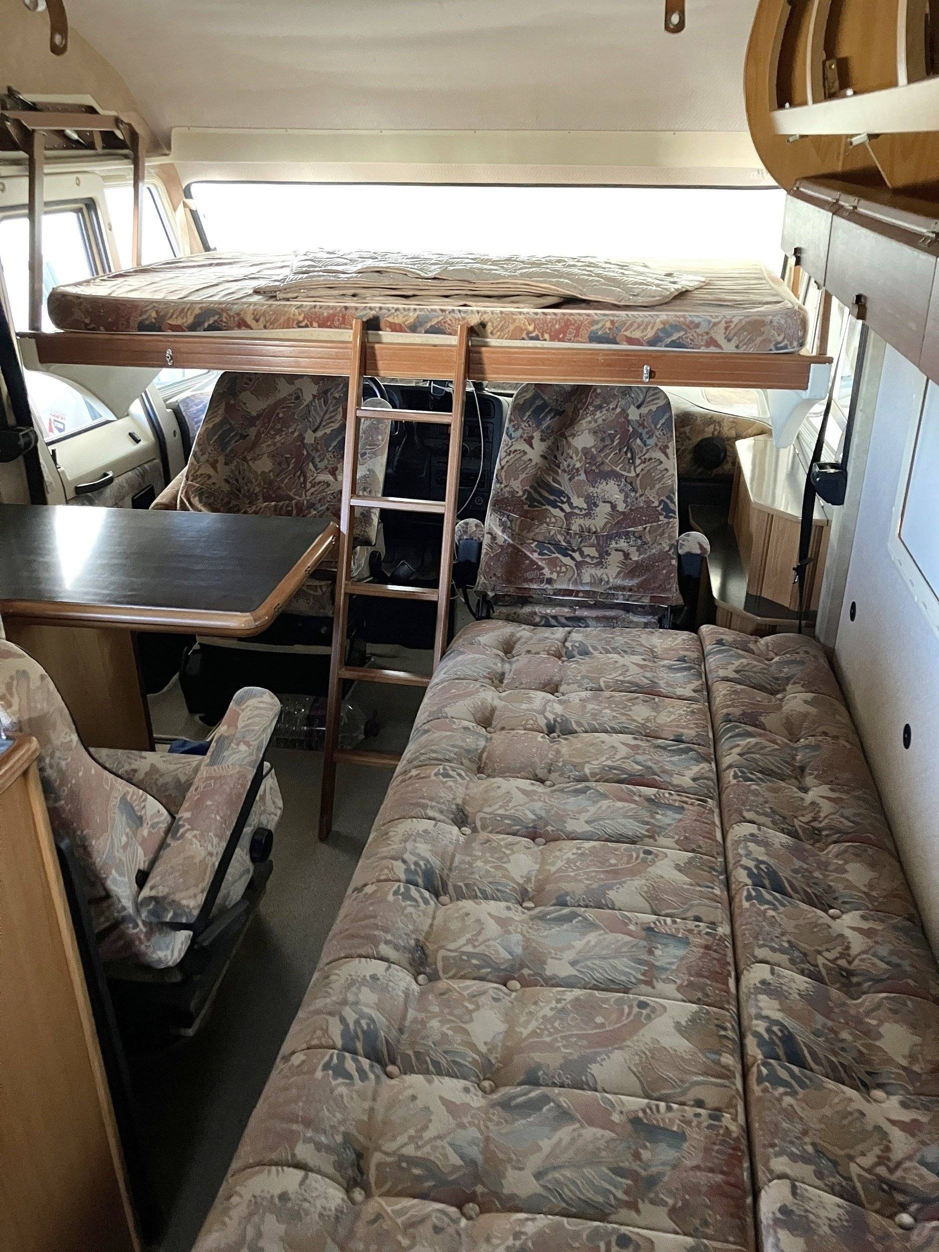 Pilote Ducato 2,3 l 115 ch