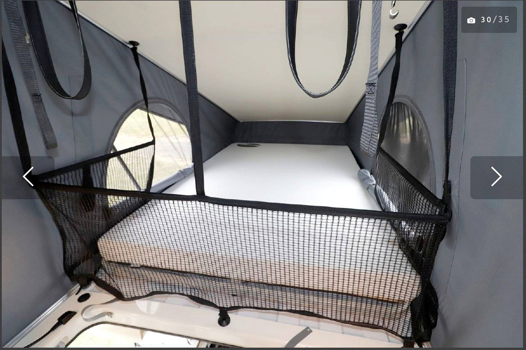 Campérêve Peugeot Boxer L2H2