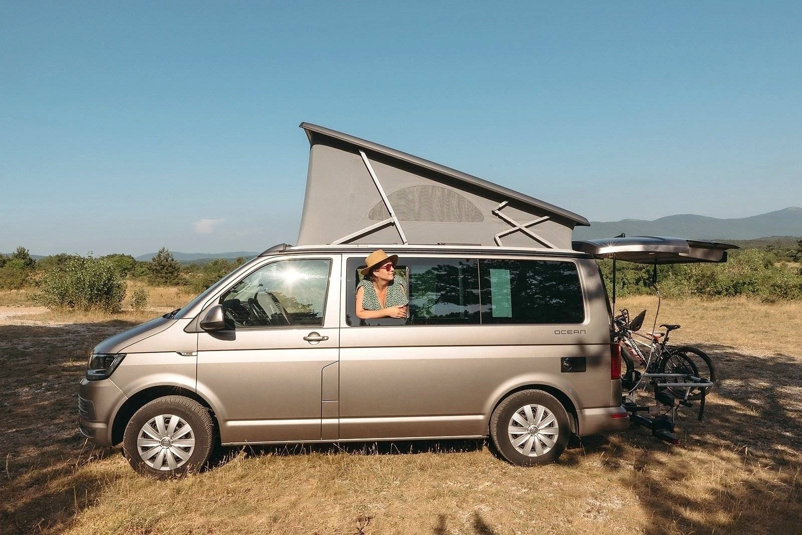 Volkswagen VOLKSWAGEN CALIFORNIA