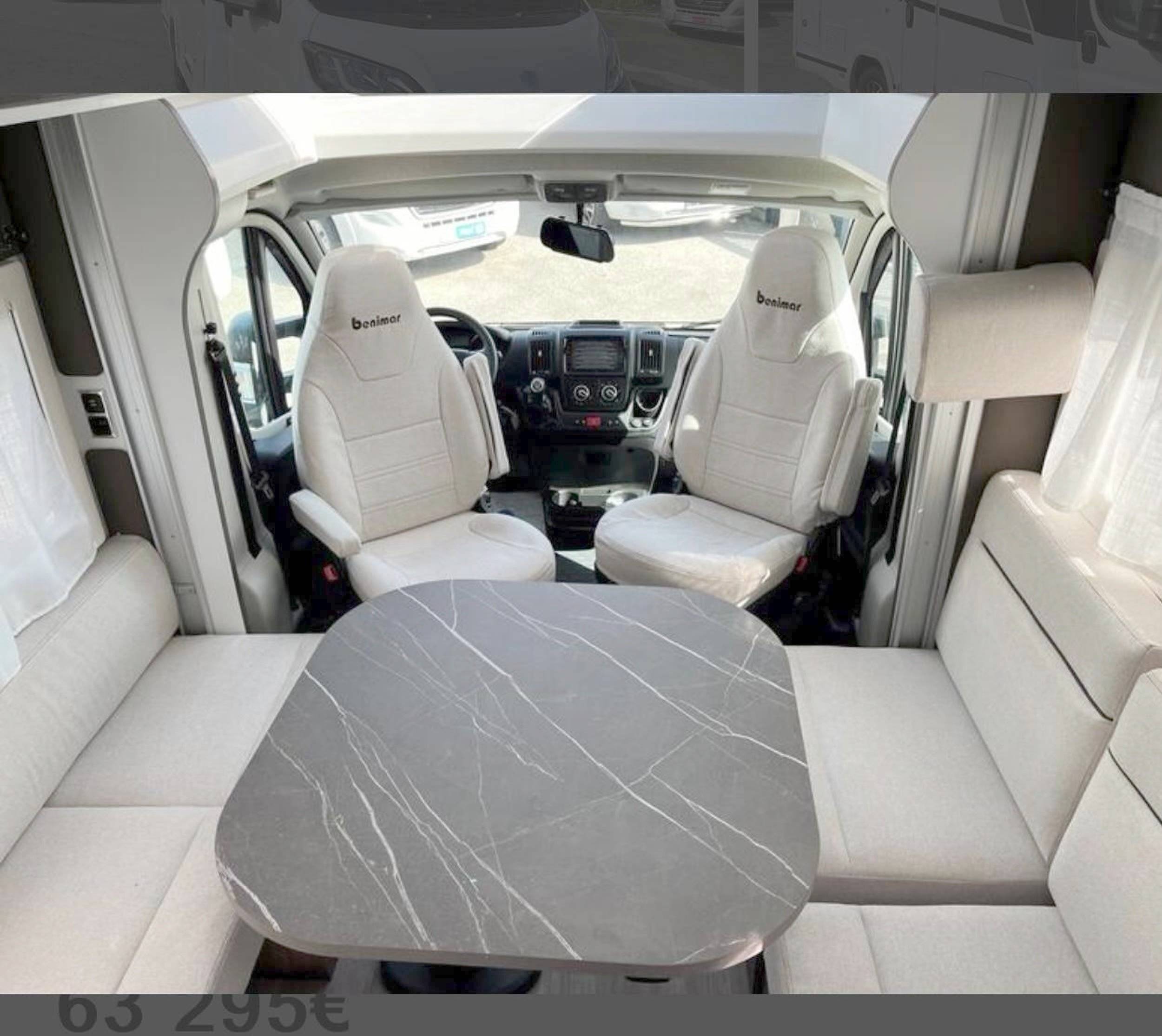 Benimar Tessoro T481