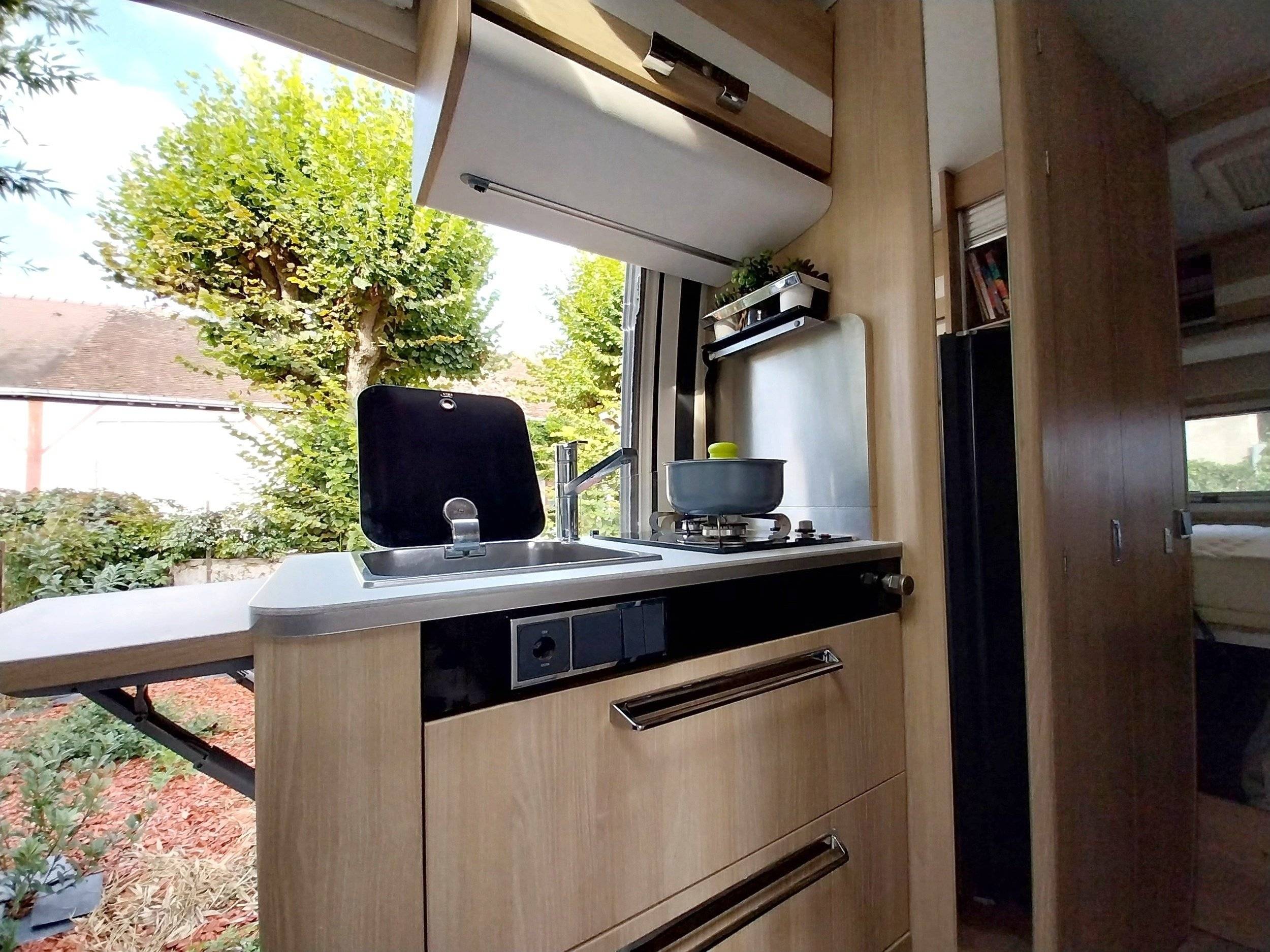 Campérêve MAGELLAN 643