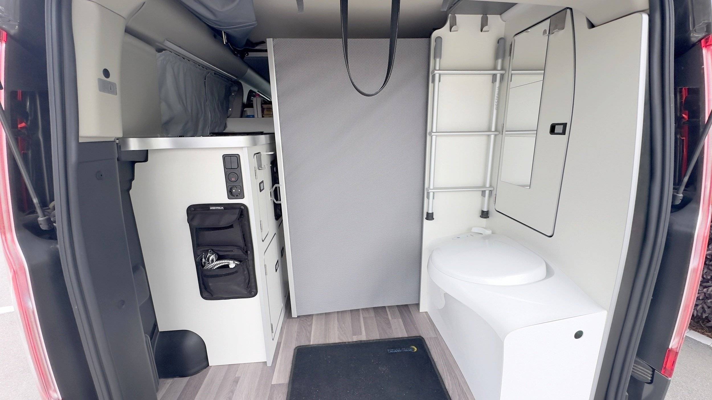 Westfalia CUSTOM NUGGET PLUS