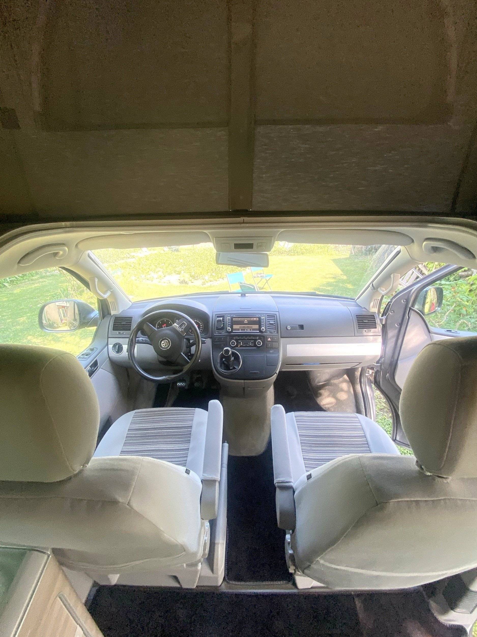 Westfalia California