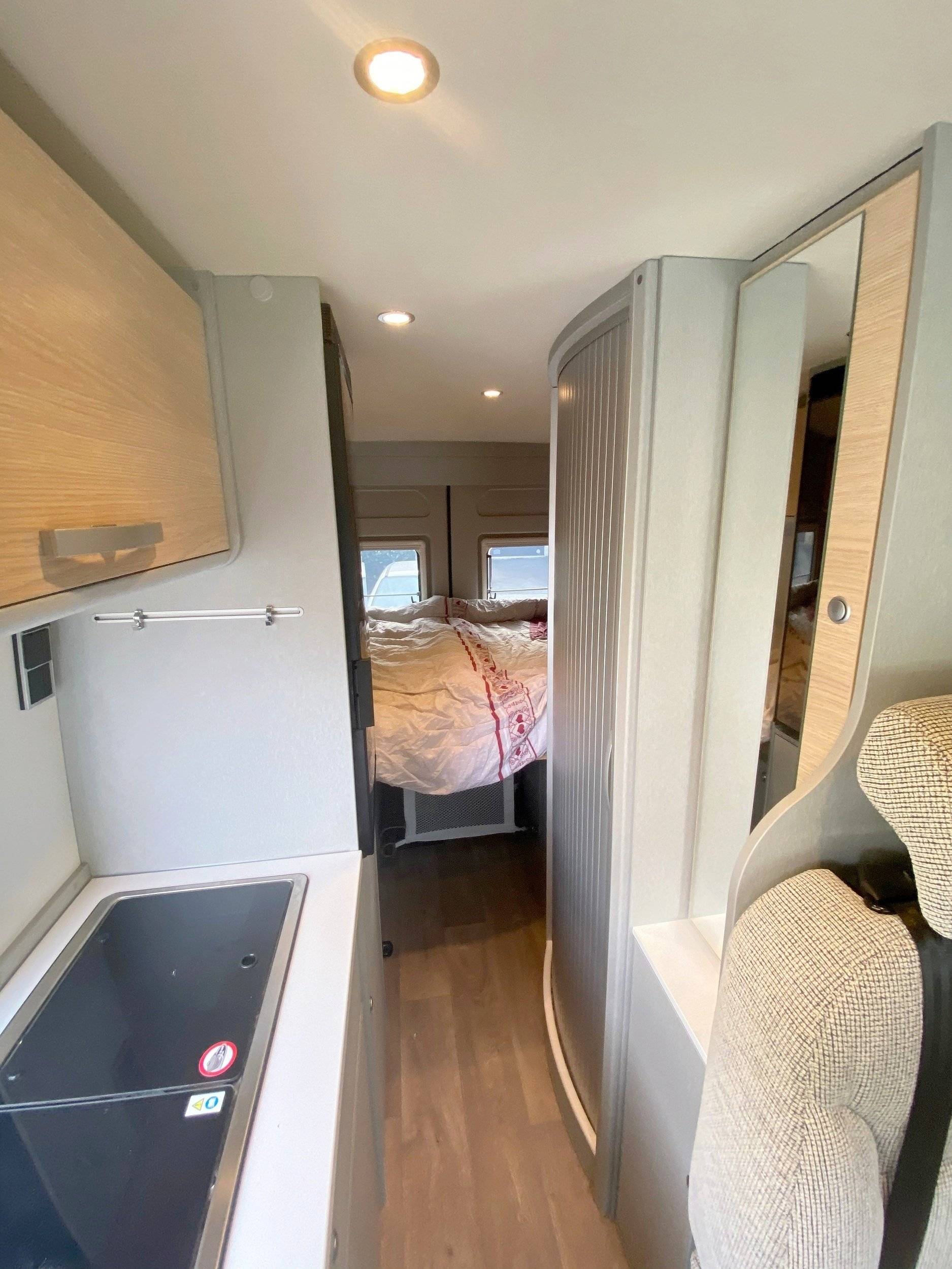 Hymer Free 600