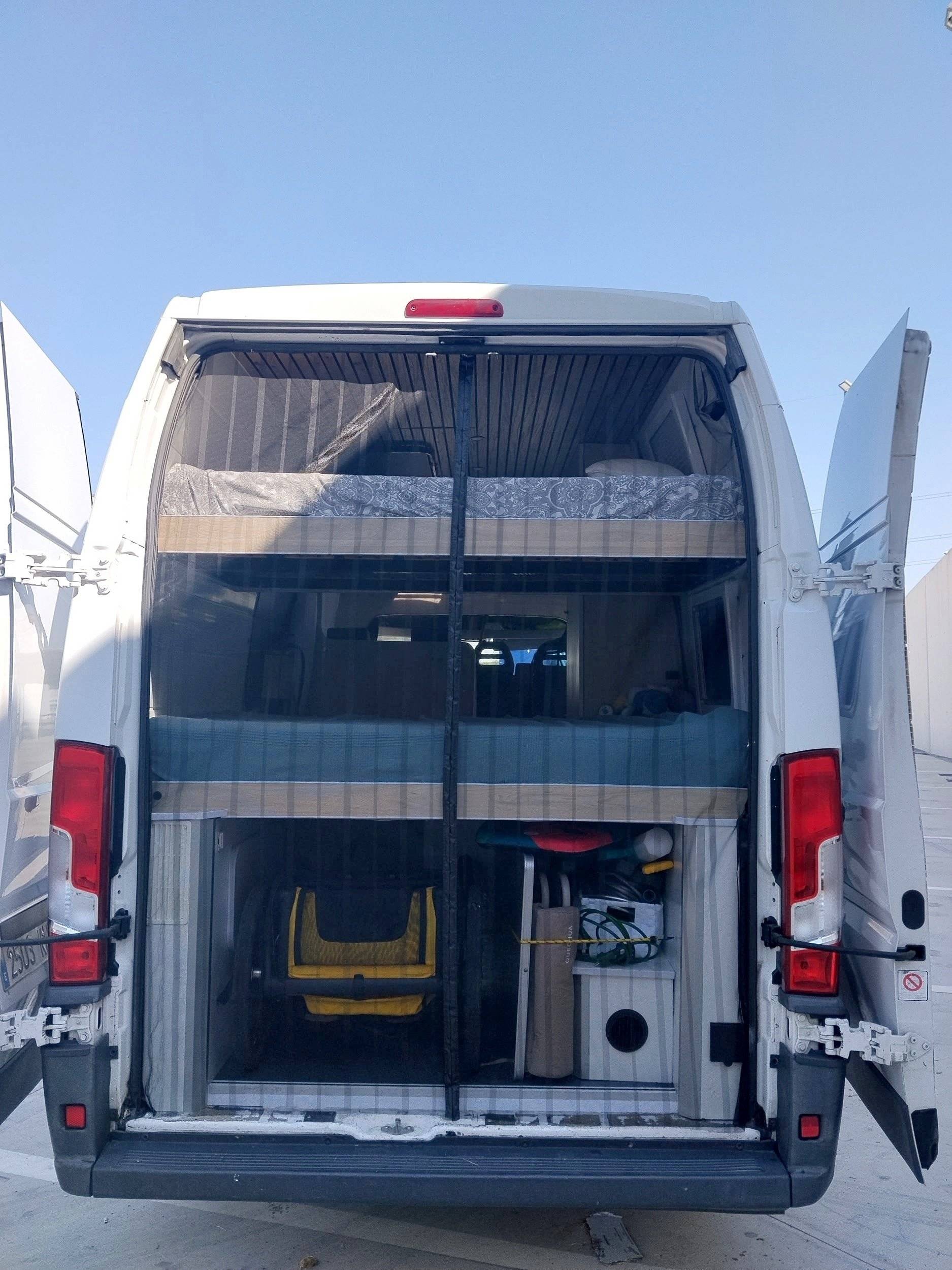 Fiat Ducato 2,3 l 130 ch