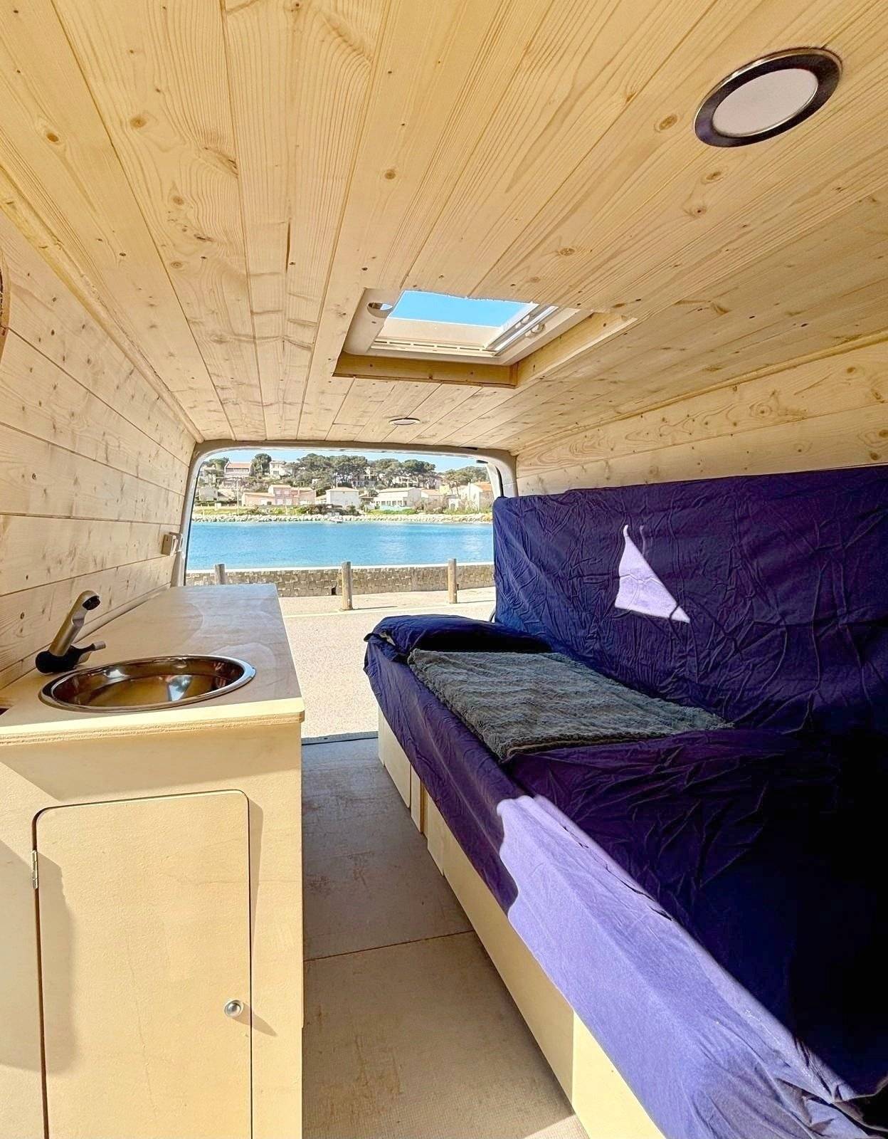 Volkswagen Transporter 2,0 l 140 ch