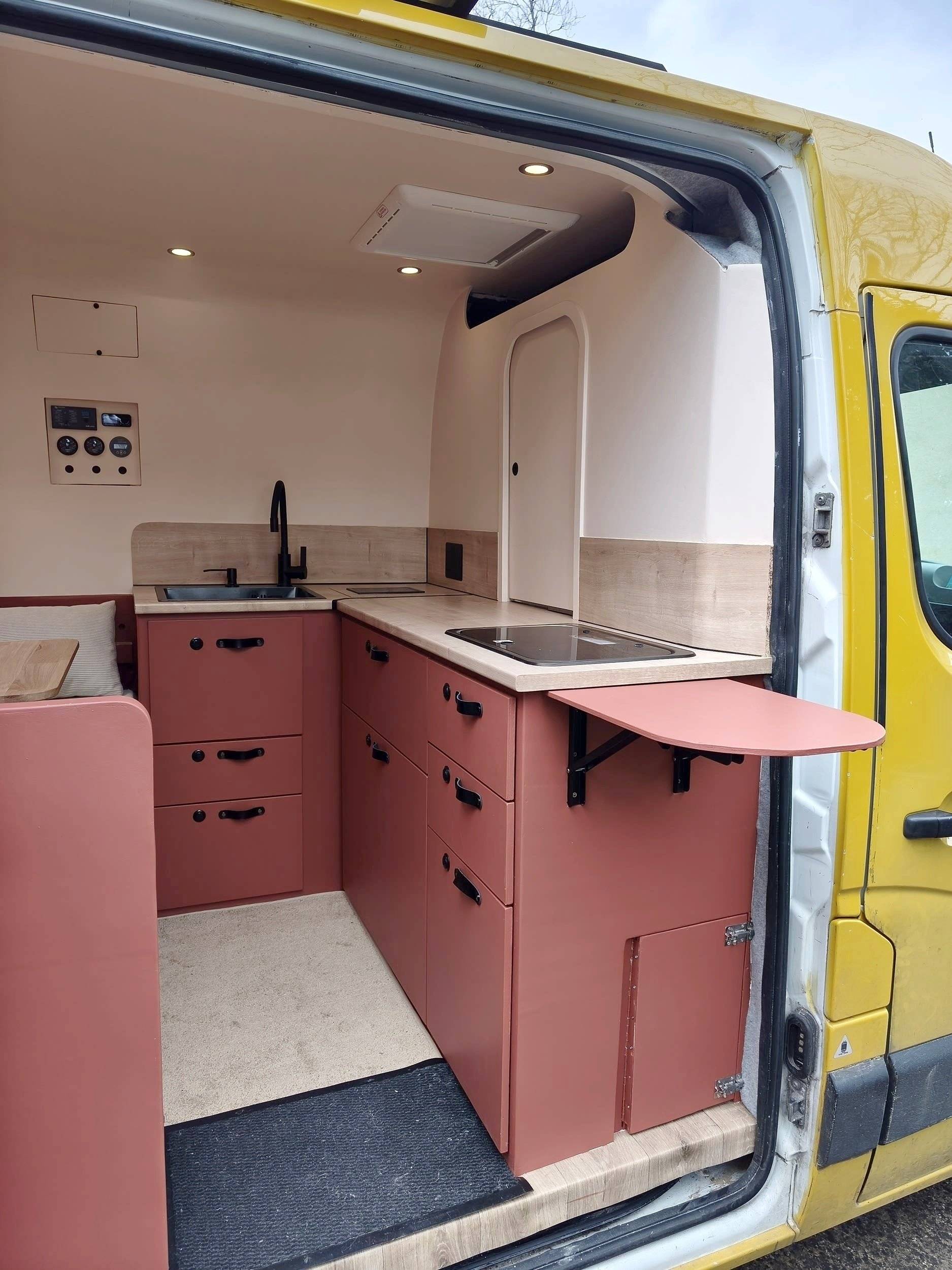 Renault Master 2,3 l 135 ch