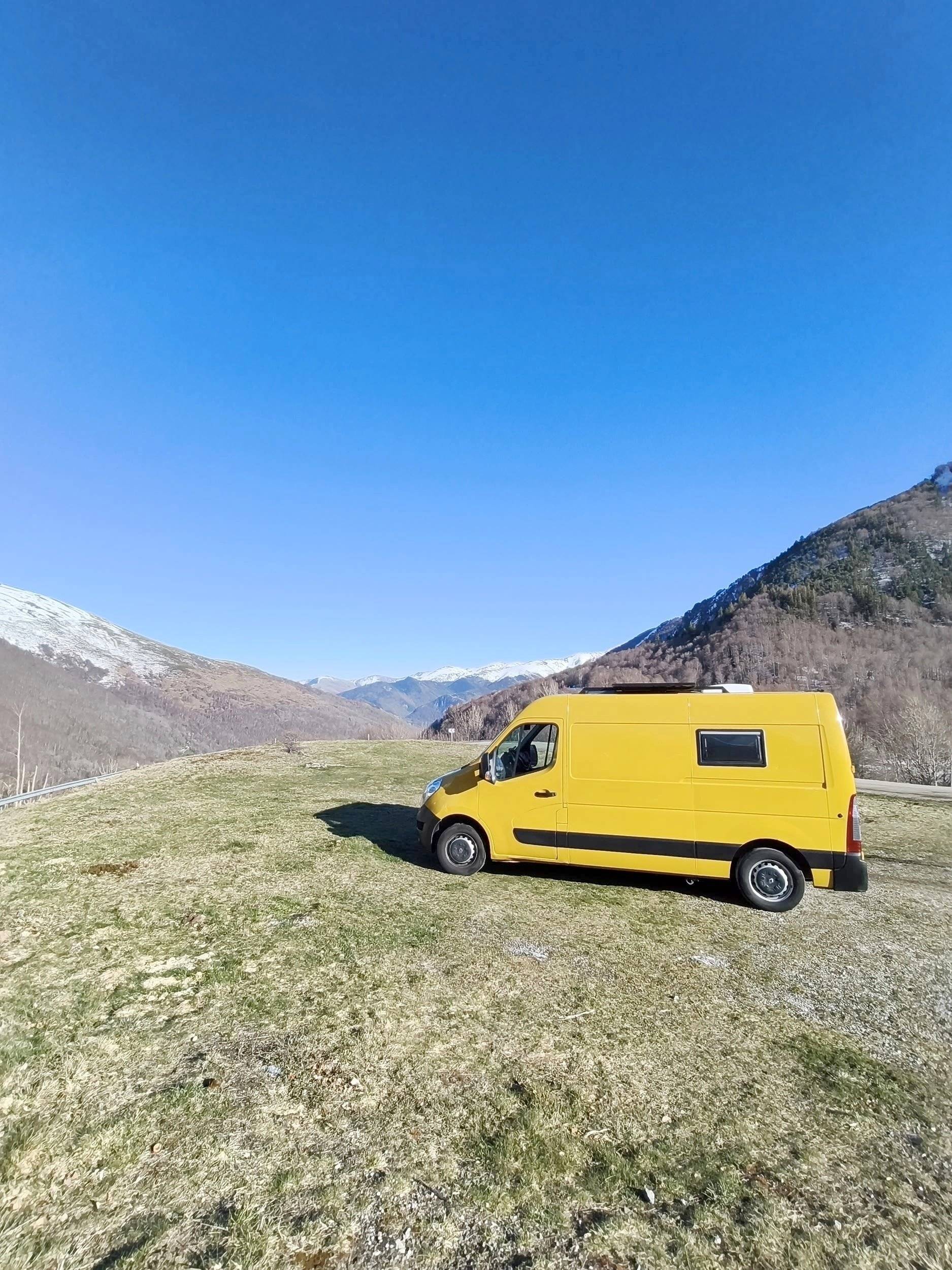 Renault Master 2,3 l 135 ch