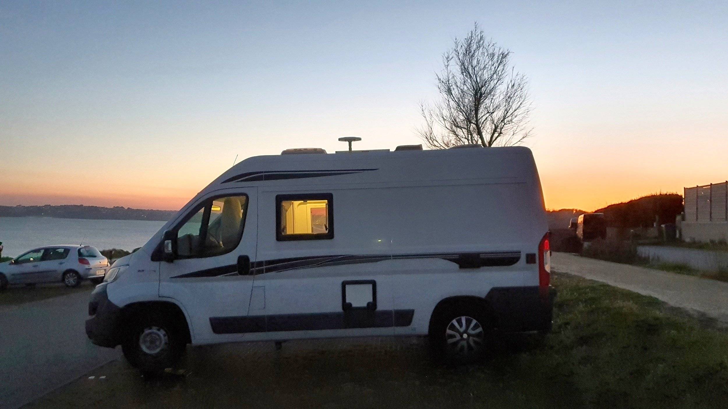 Font Vendôme Rando Van Font-Vendôme 