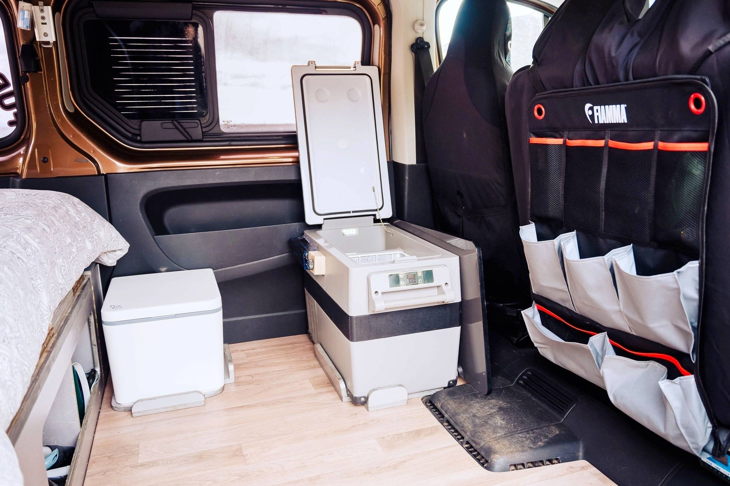 Vivaro 