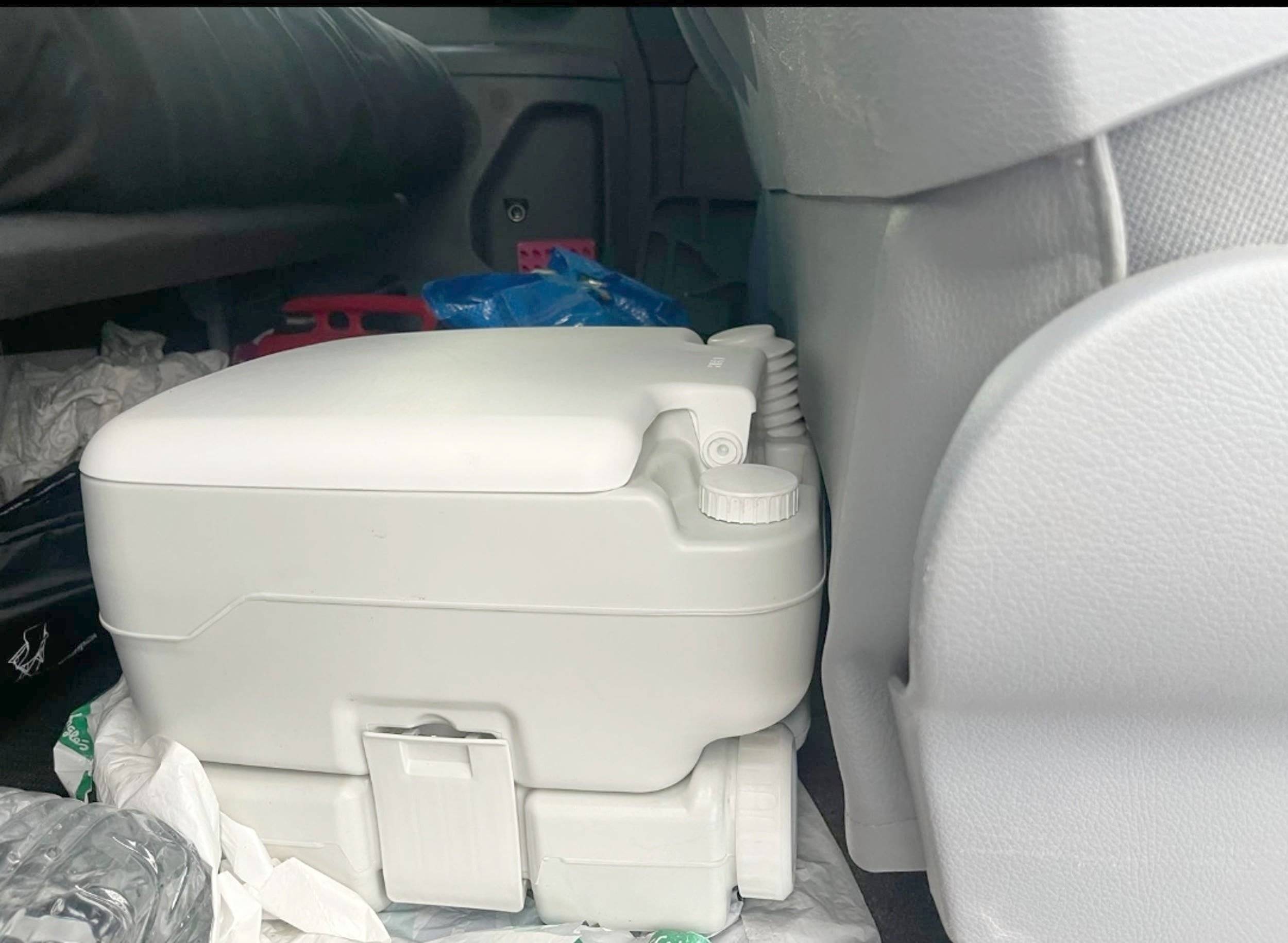 Mercedes Viano Fun 2.2/Mercedes
