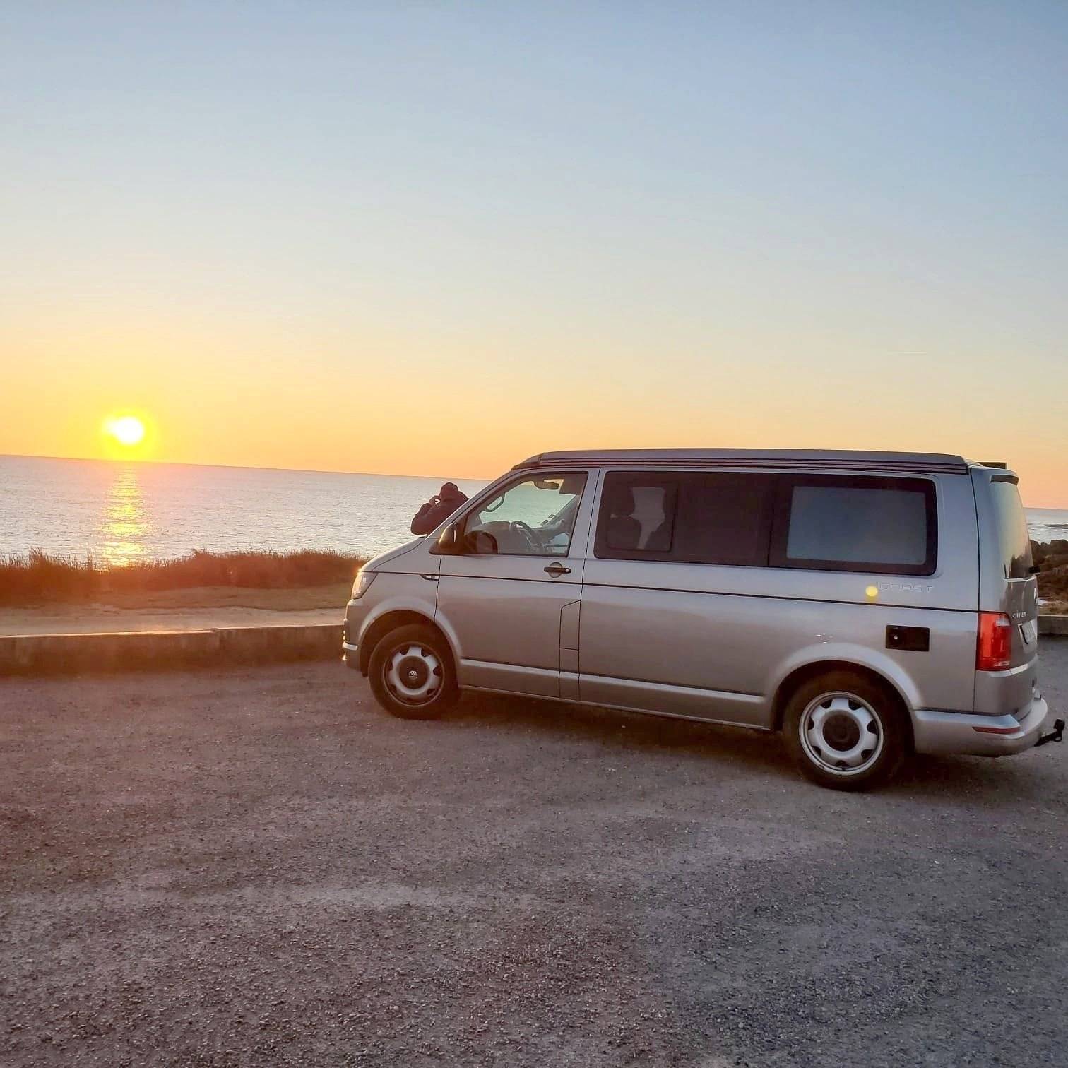 Volkswagen California Coast