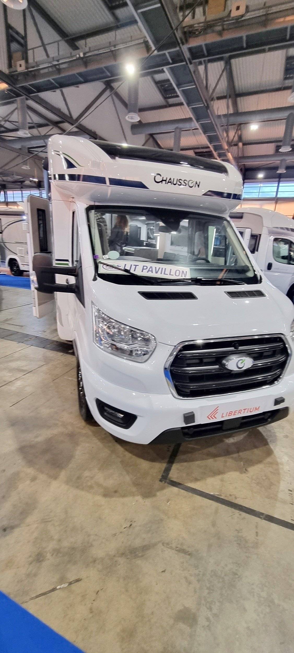 Chausson 640 TITANIUM ULTIMATE