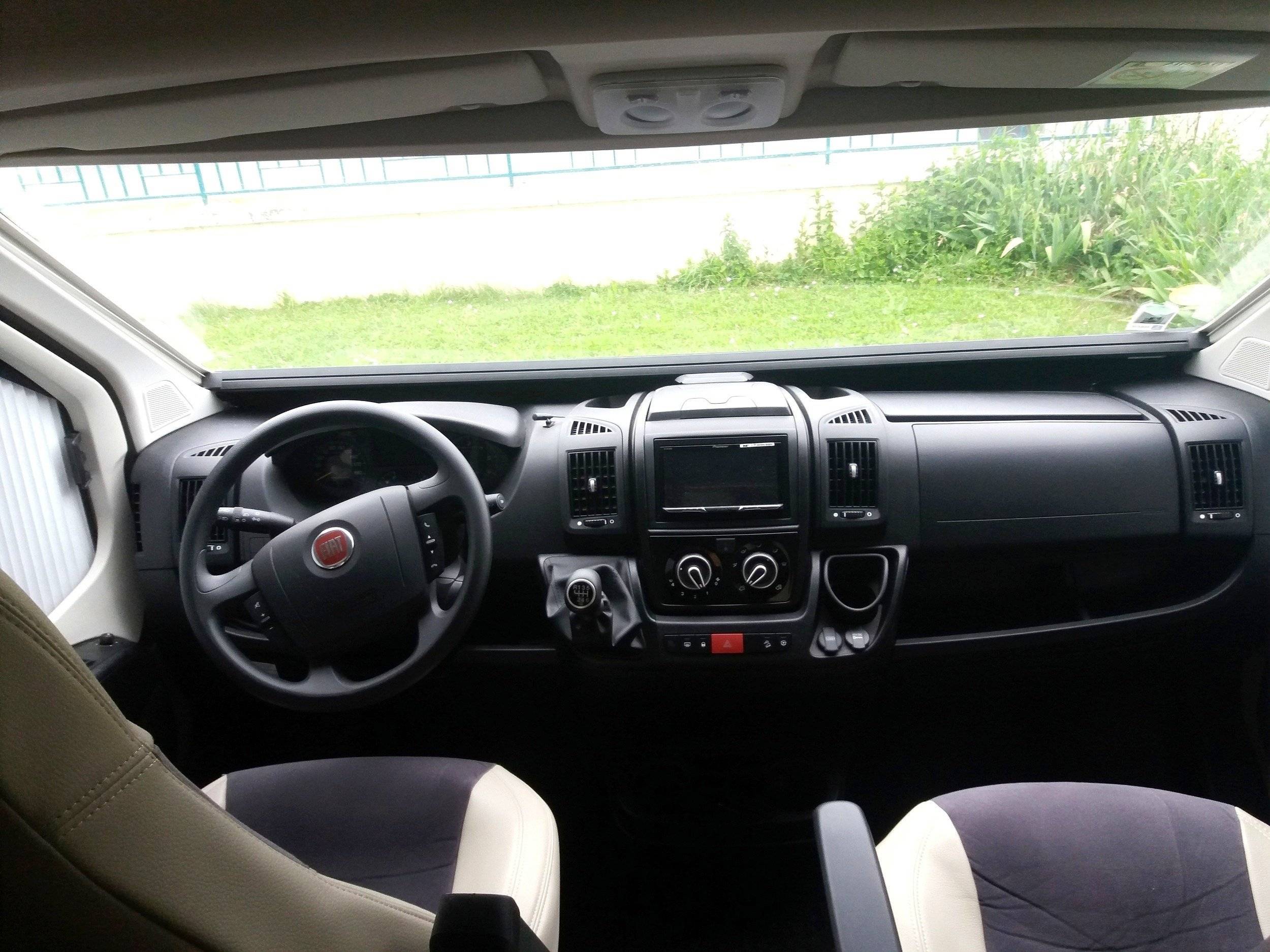 Challenger Fiat Ducato, 2.3 l 140 Multijet, Euro 6d-Temp