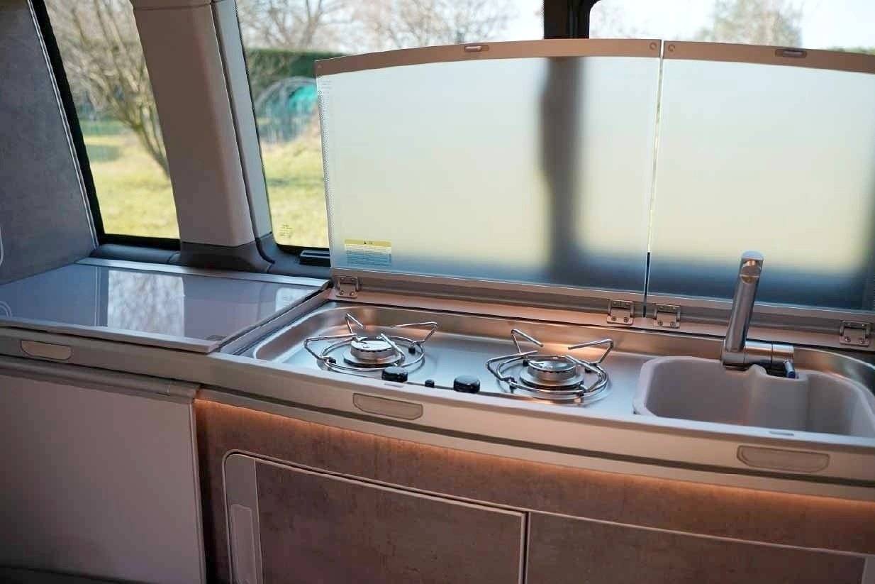 Volkswagen Volkswagen California ocean