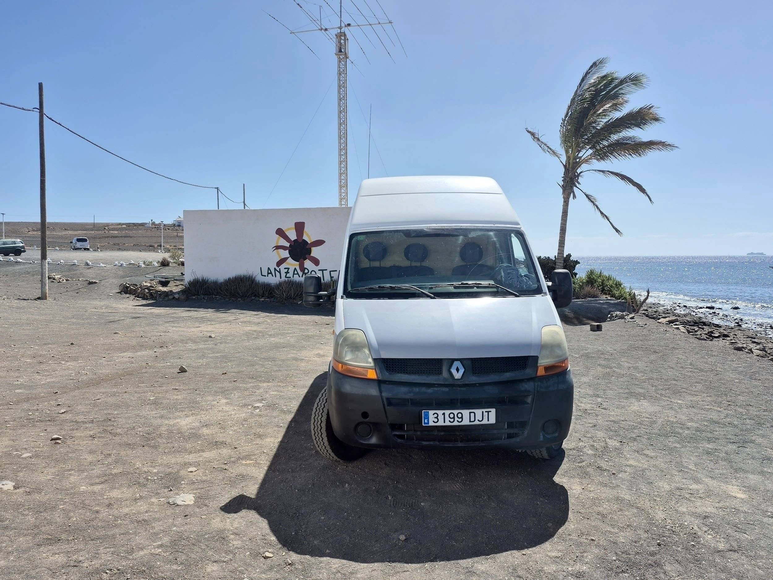 Renault Master 2,3 l 125 ch