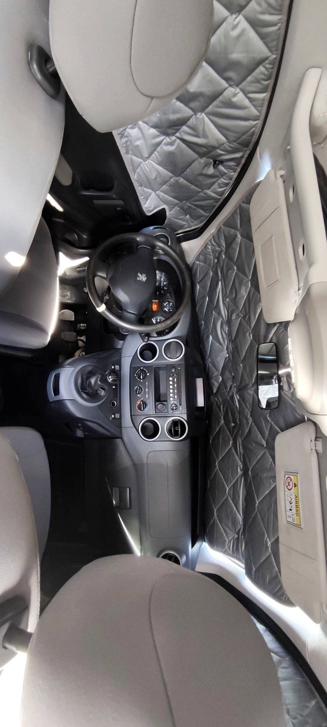 Peugeot Partner1,6 HDI 90 Ch