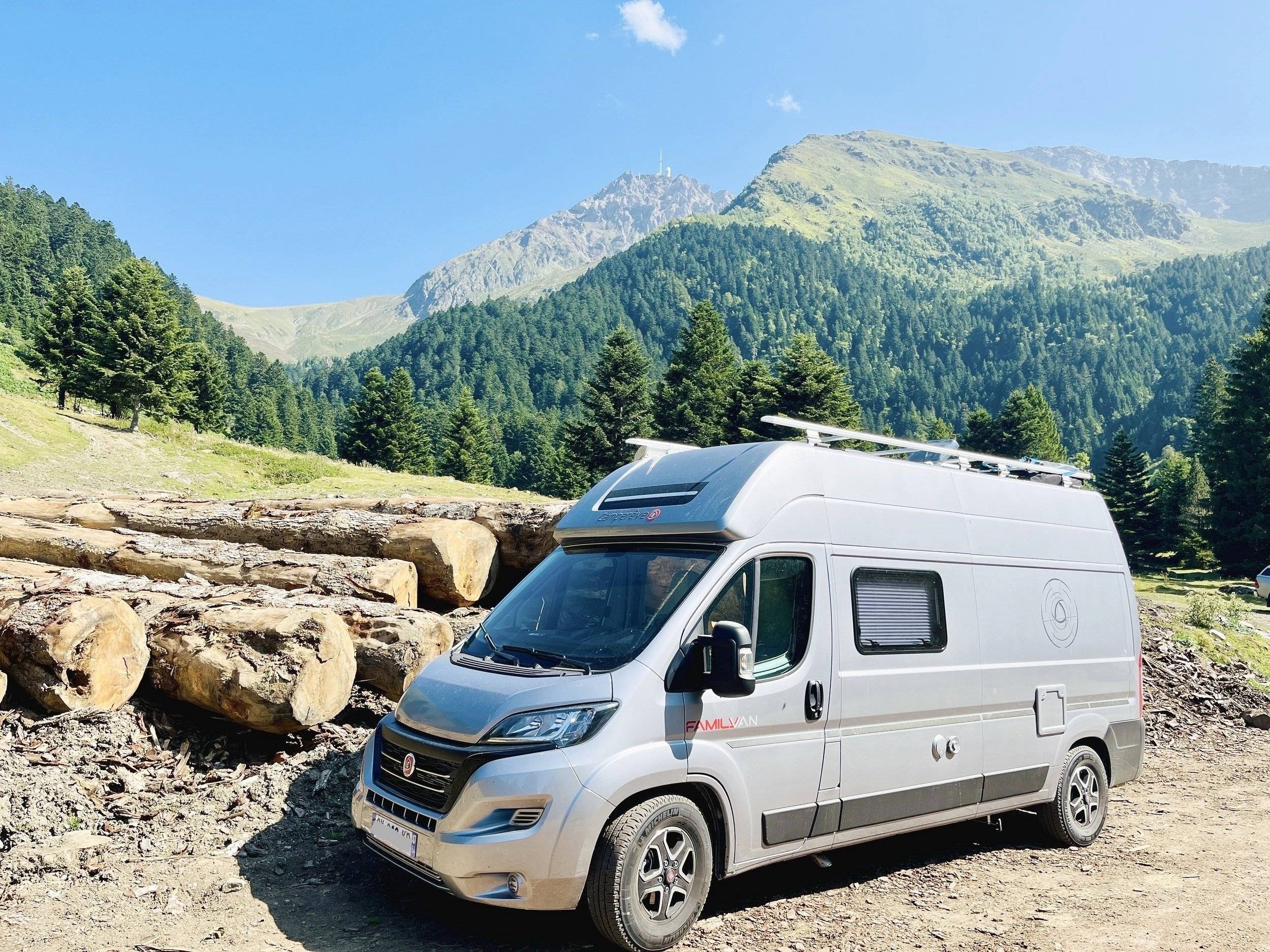 Campérêve Family van