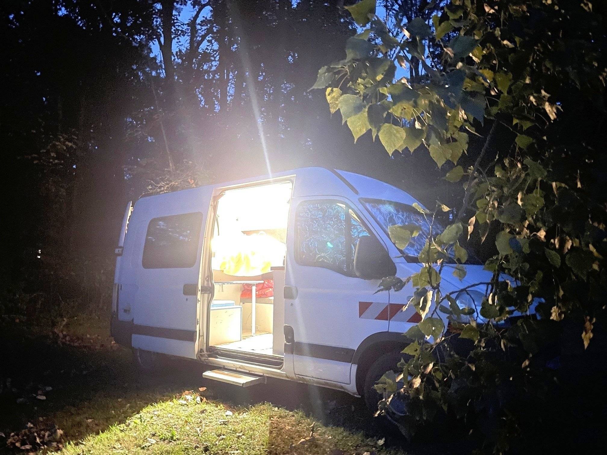 Renault Master 2,5 l dCi 120 ch.