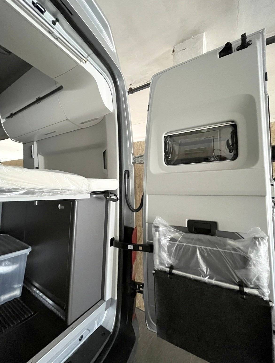 Volkswagen Grand California