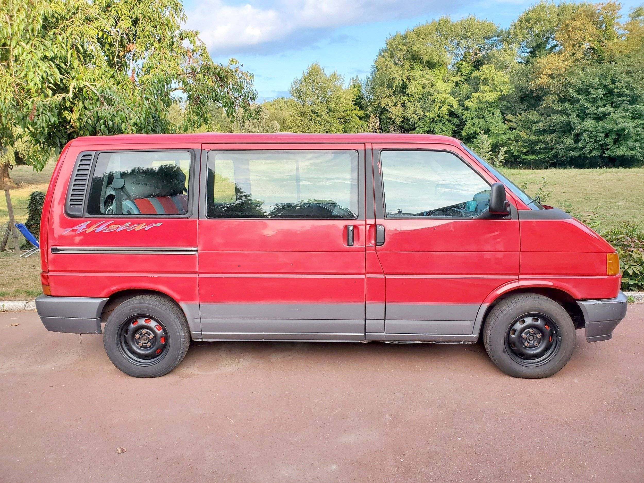 Volkswagen Multivan Allstar