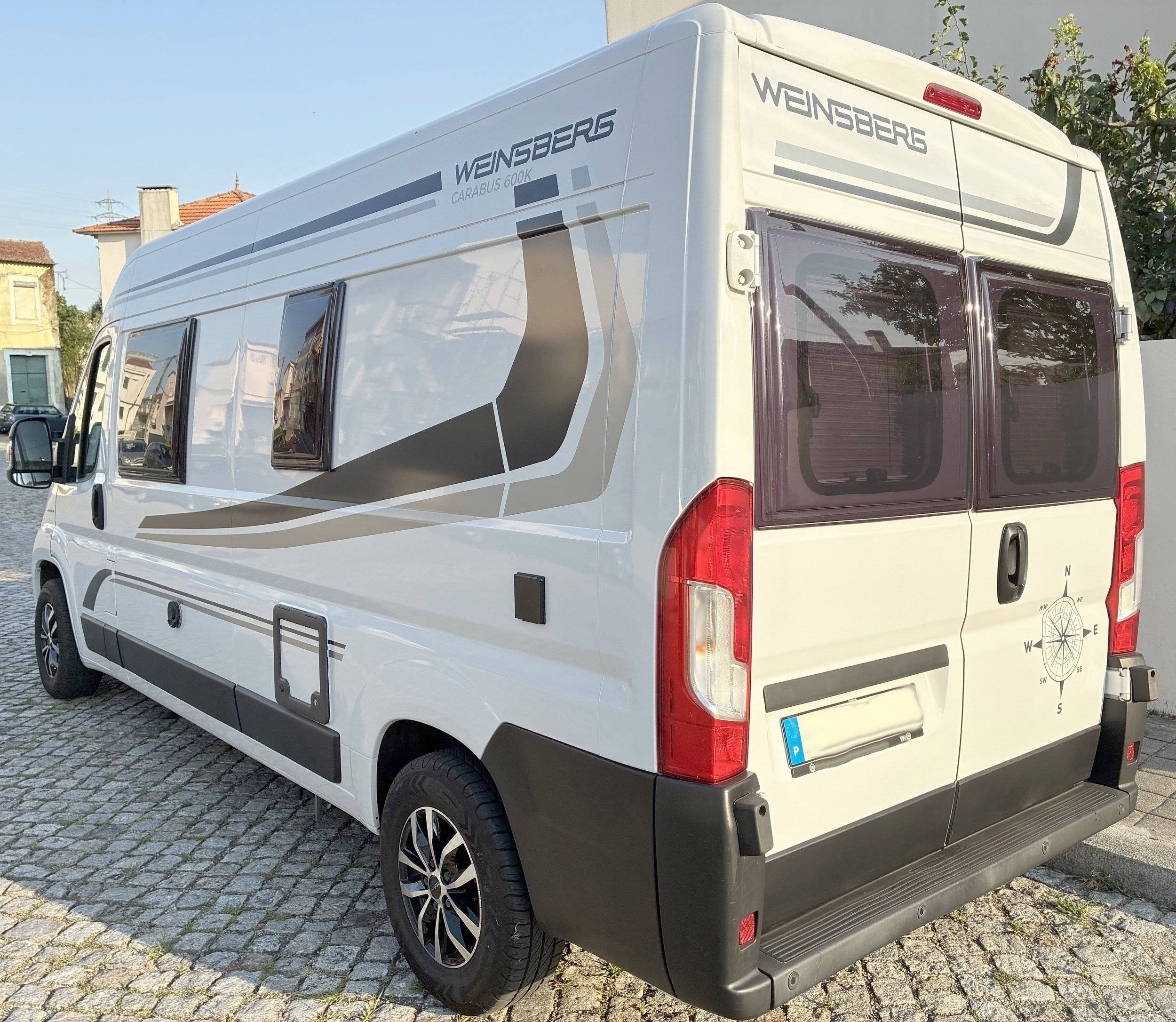 Weinsberg CaraBus 600k