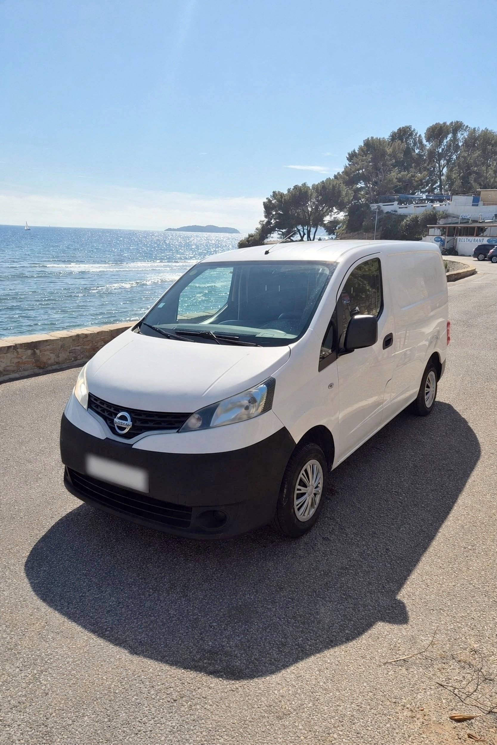 Essecke Nissan - Yescapa