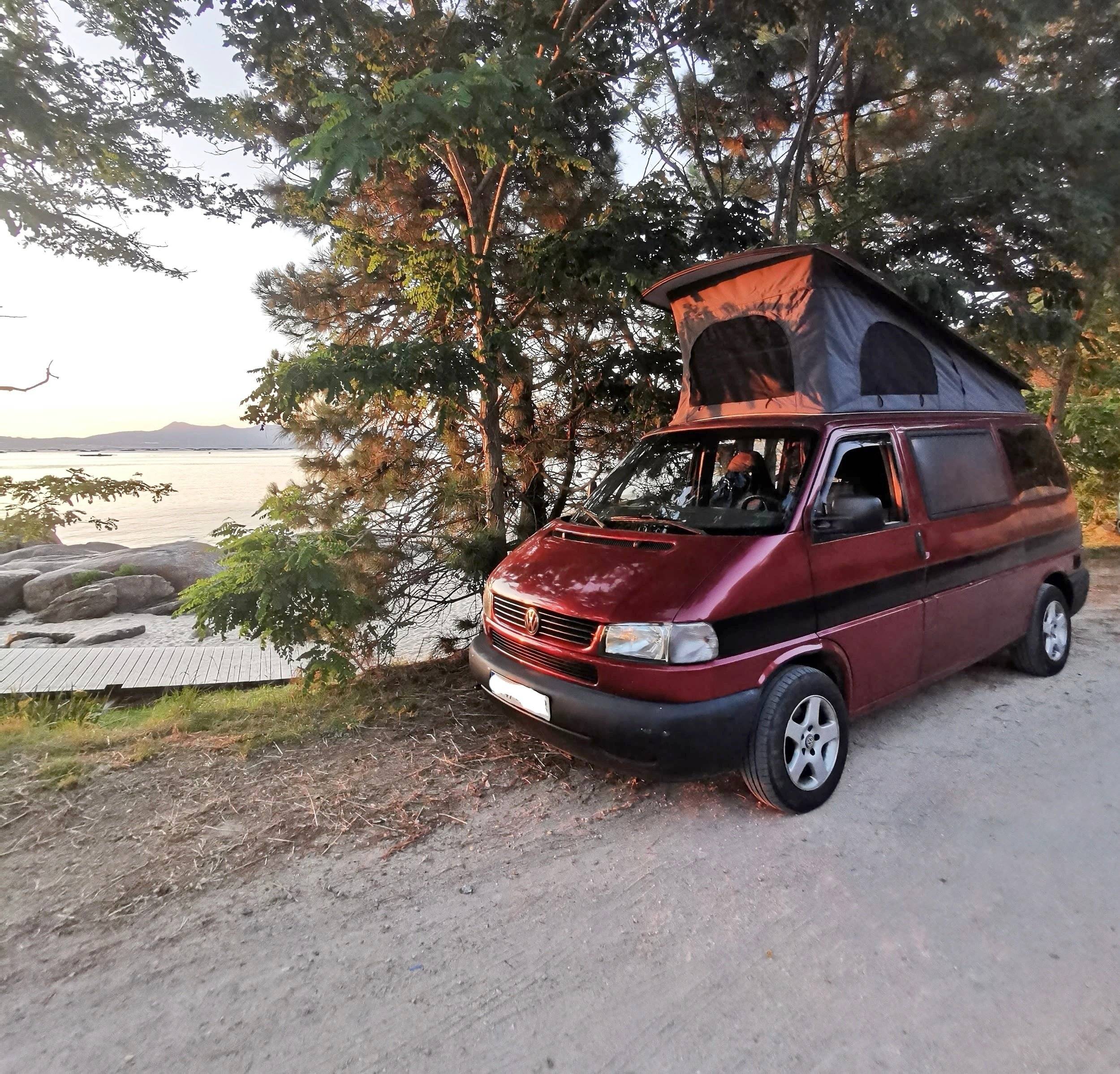 Volkswagen California T4 2.5 TDI 102cv