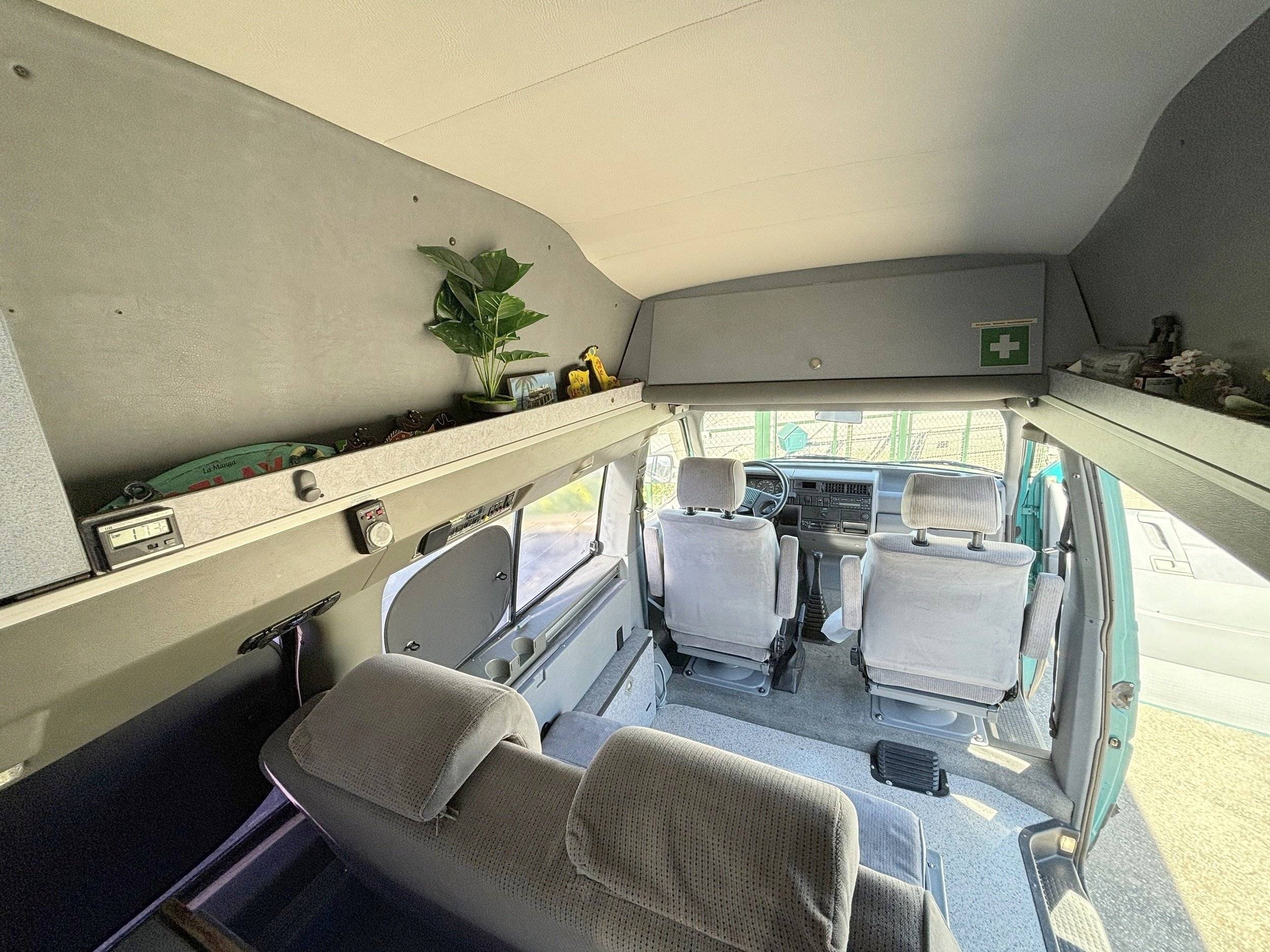 Karmann Mobil Transporter T4 Multivan