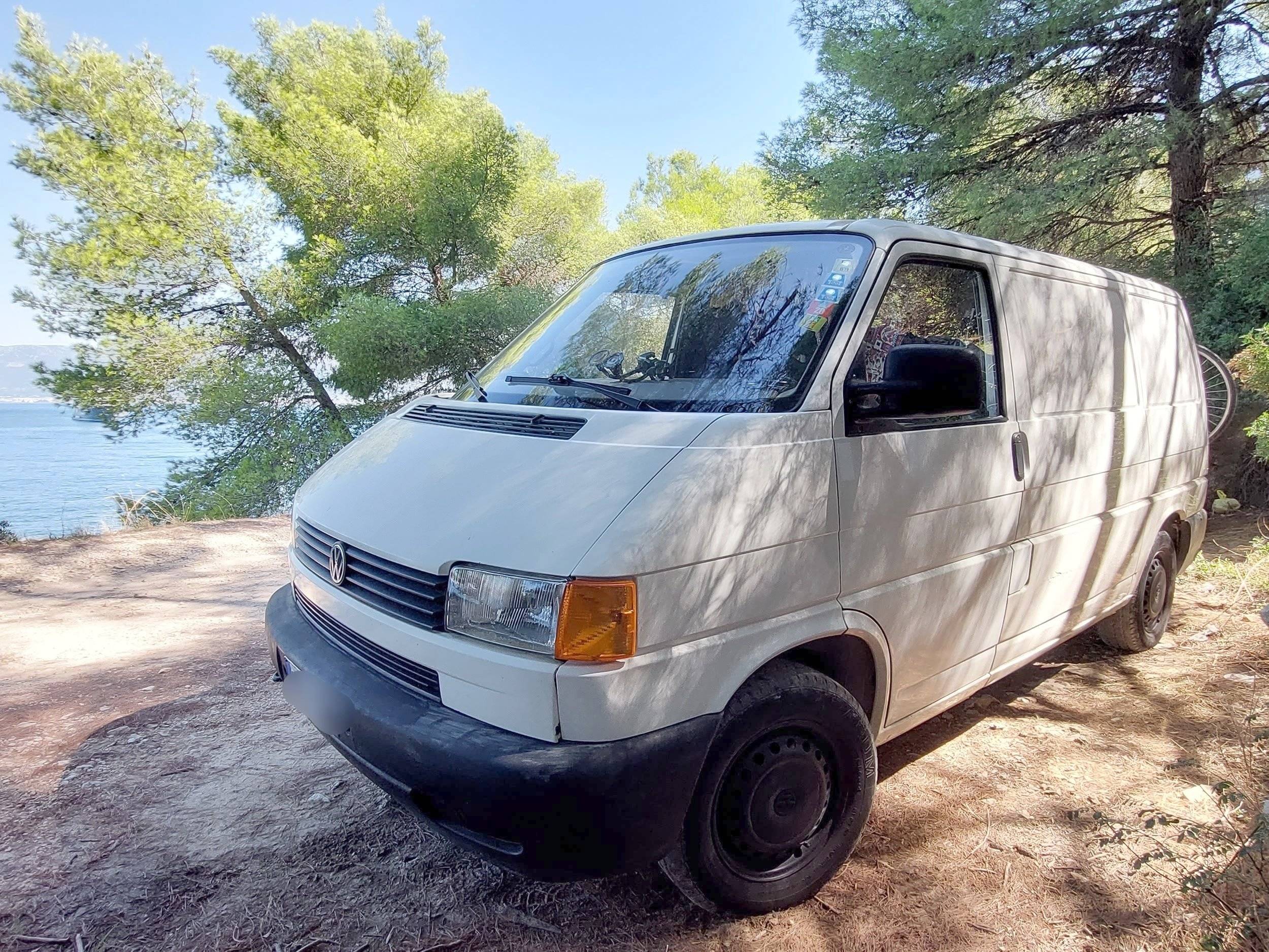 Volkswagen Volkswagen T4