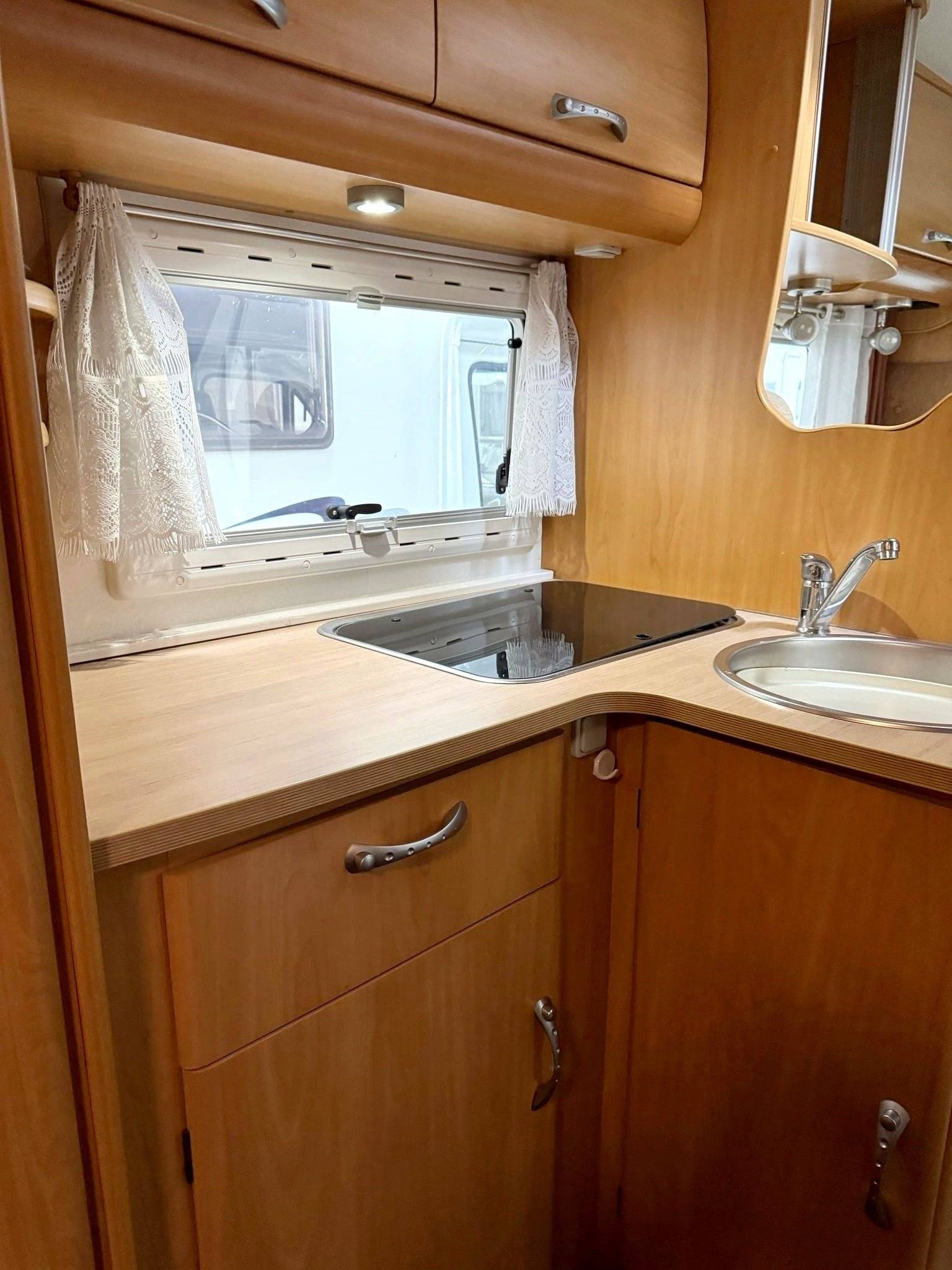 Camping-car Profilé 